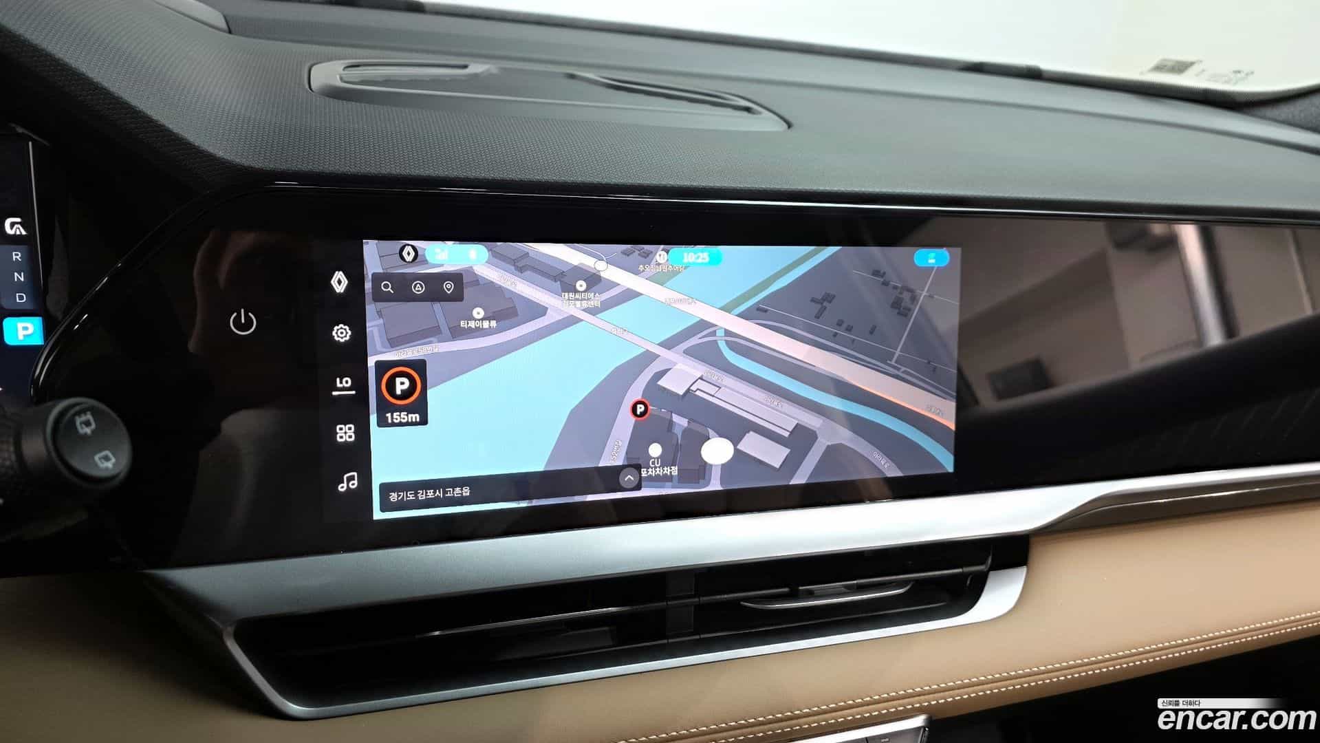 Grand Koleos Renault Korea 2025.5-OPTION-017