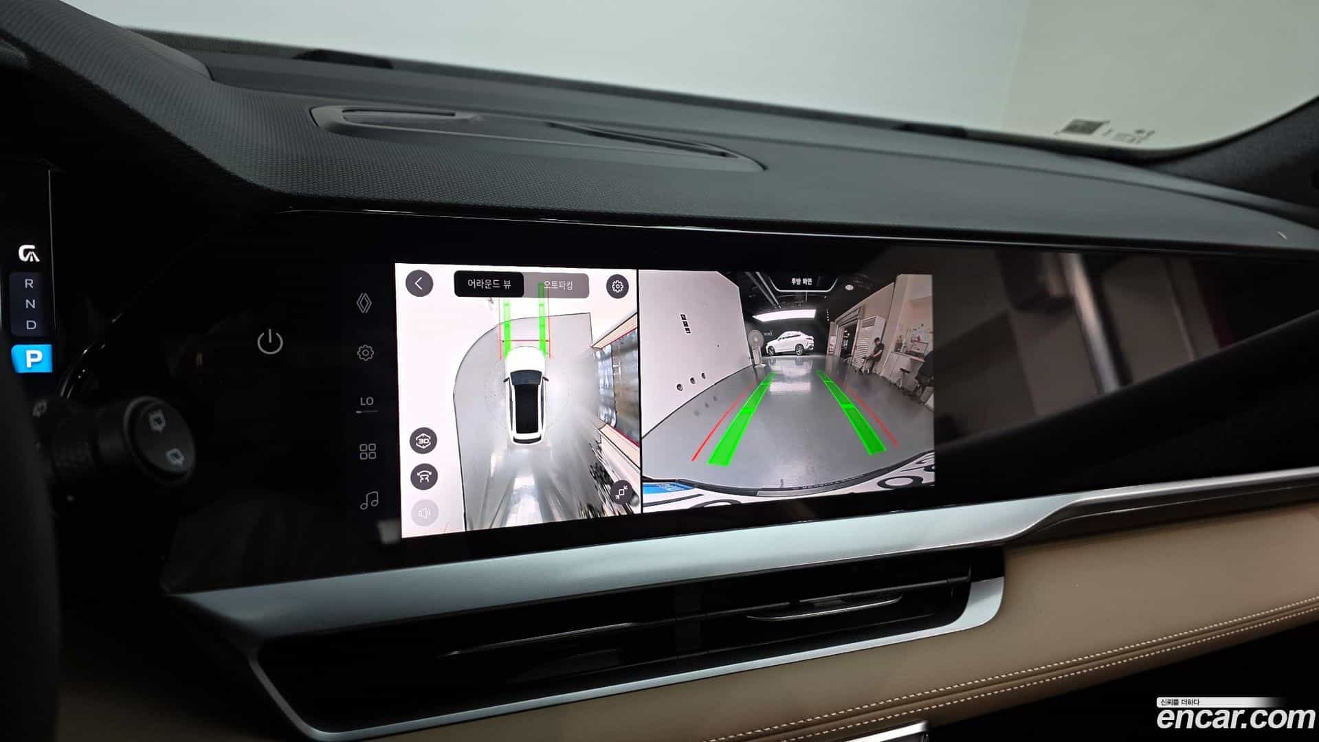 Grand Koleos Renault Korea 2025.5-OPTION-018