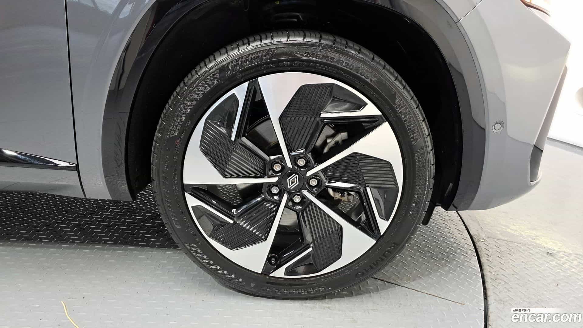Grand Koleos Renault Korea 2025.5-OUTER-031