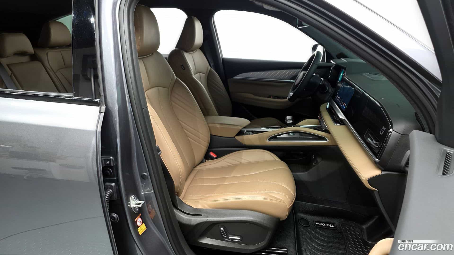 Grand Koleos Renault Korea 2025.5-INNER-036
