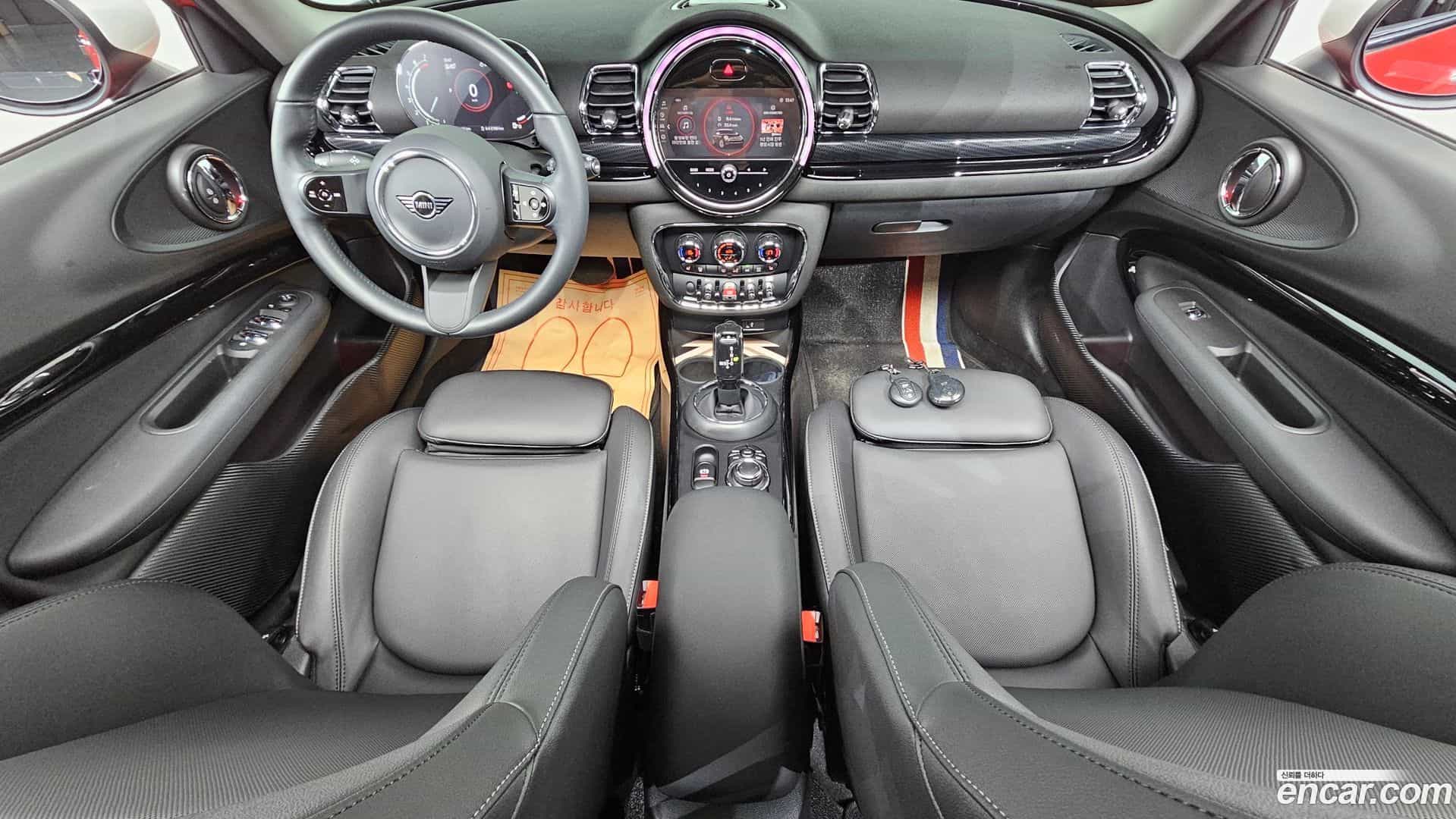 Clubman Mini 2023.5-INNER-007