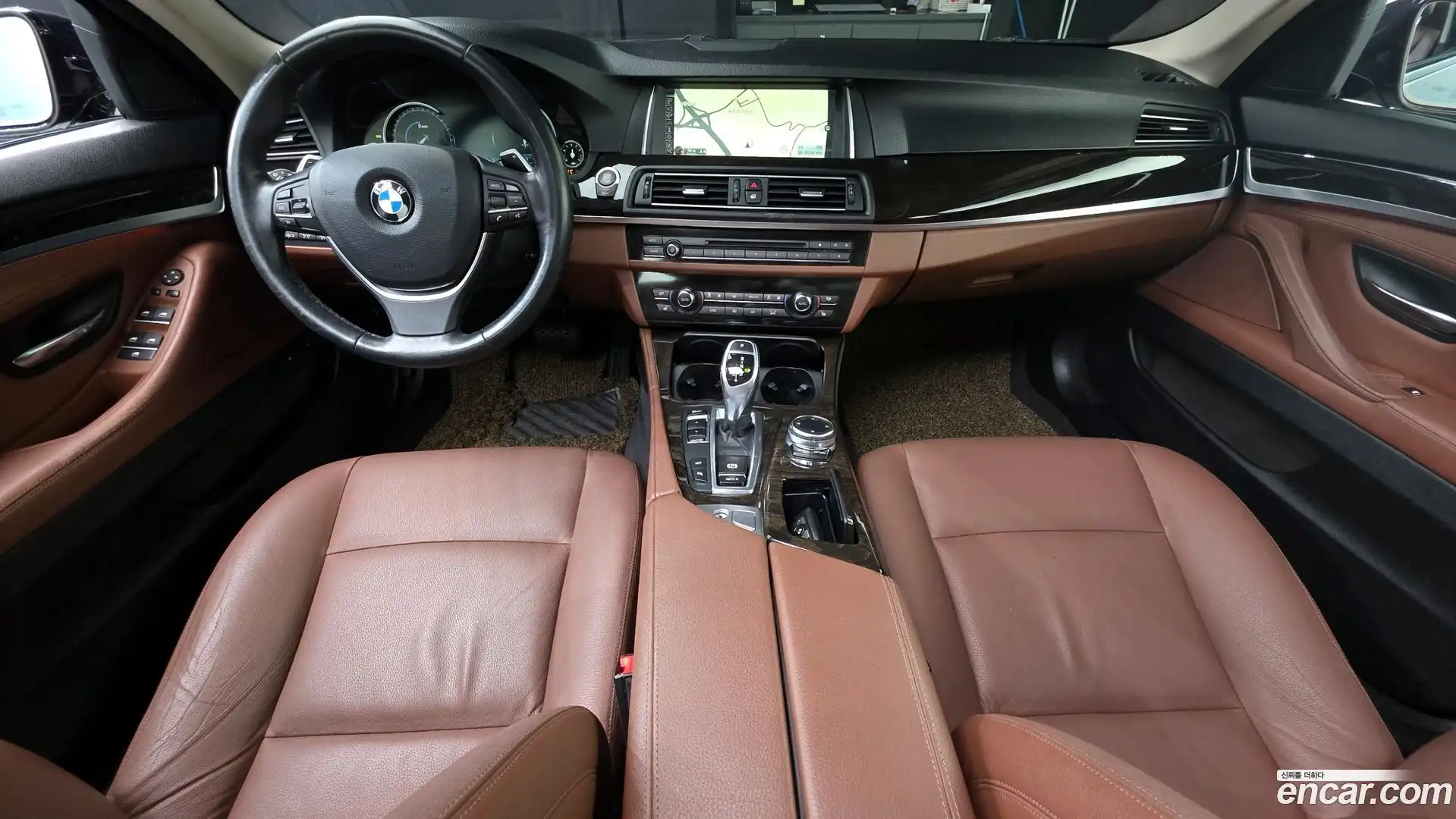 5-Series BMW 2016.2-INNER-007