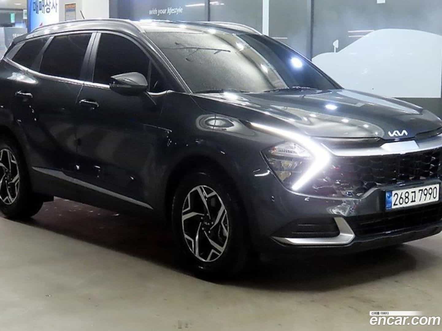 Sportage Kia 2021.7-OUTER-001