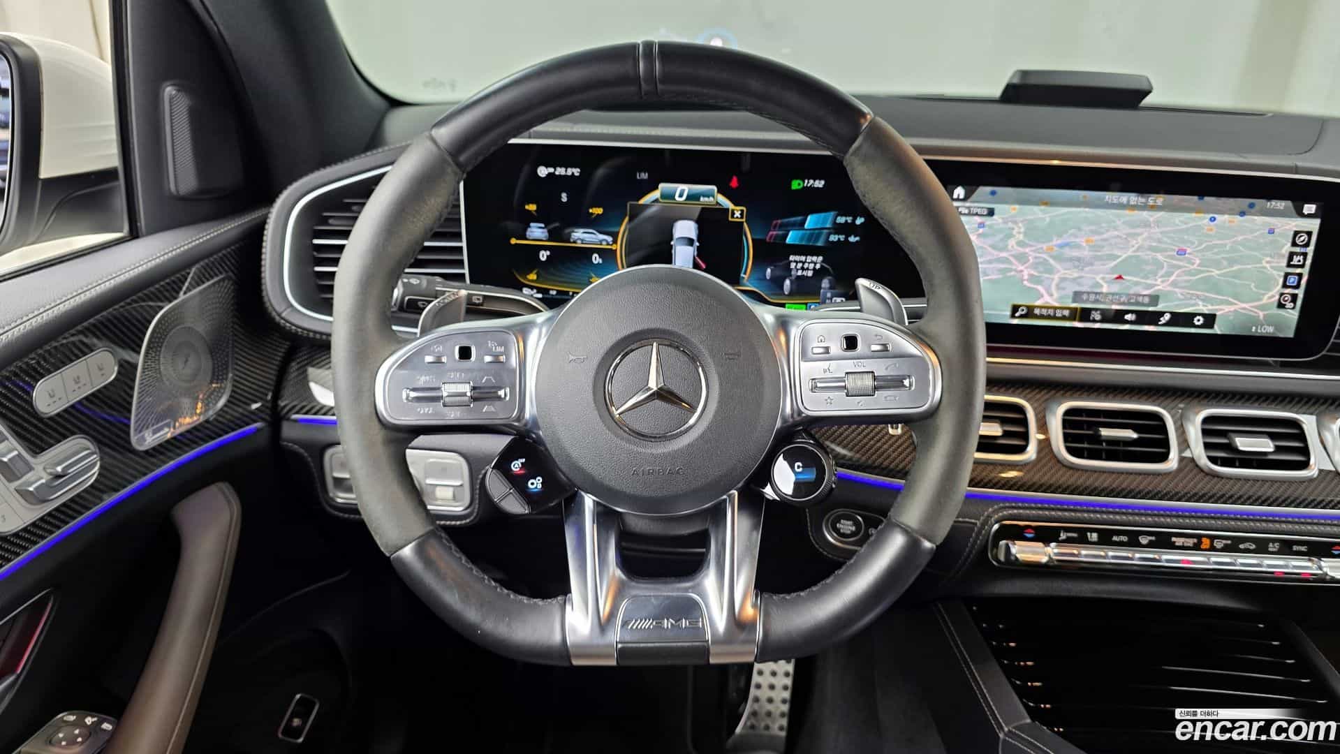 GLE-Class Mercedes-Benz 2021.5-OPTION-017