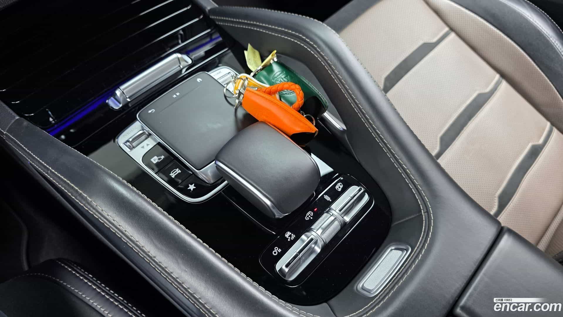 GLE-Class Mercedes-Benz 2021.5-OPTION-020