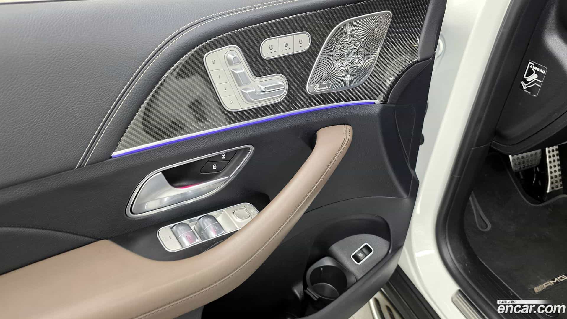 GLE-Class Mercedes-Benz 2021.5-OPTION-041