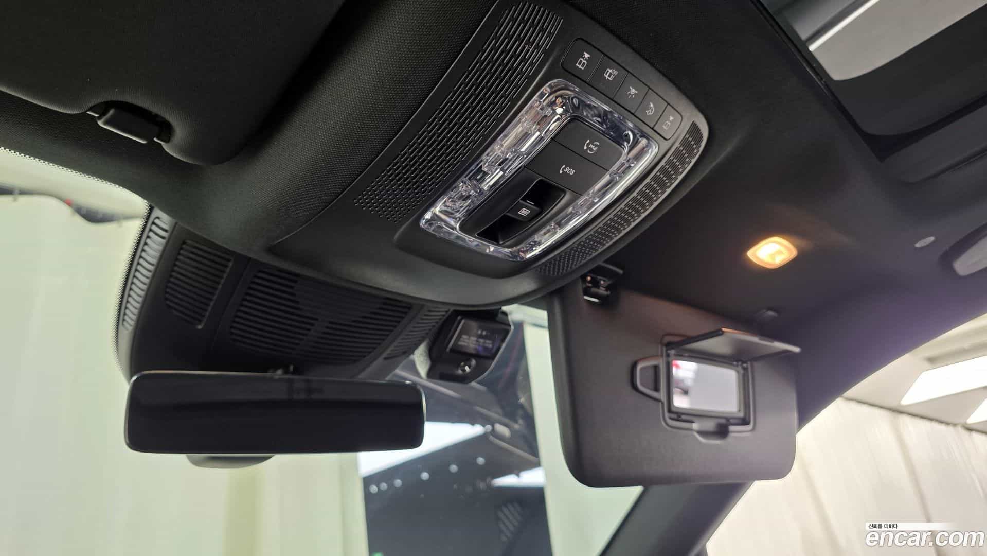 GLE-Class Mercedes-Benz 2021.5-OPTION-044