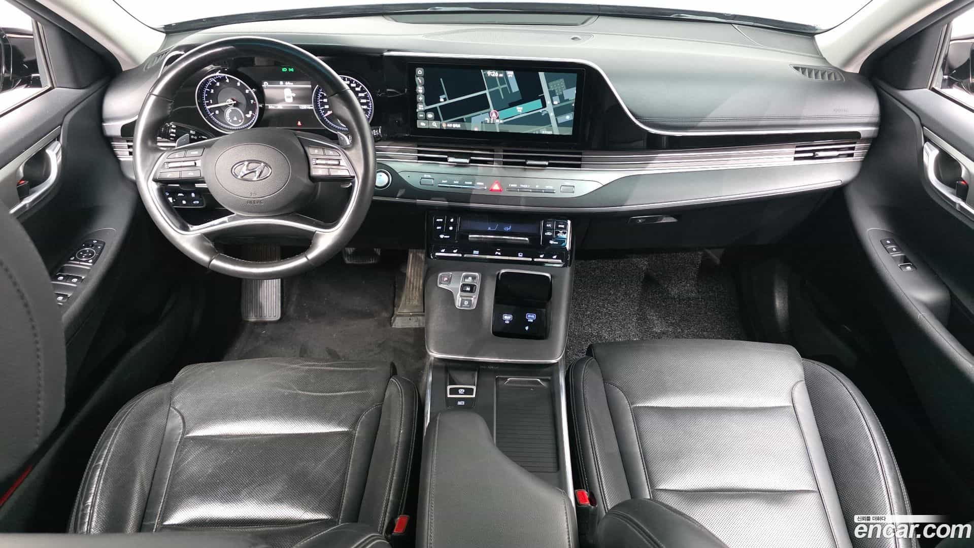 Grandeur Hyundai 2020.3-INNER-007