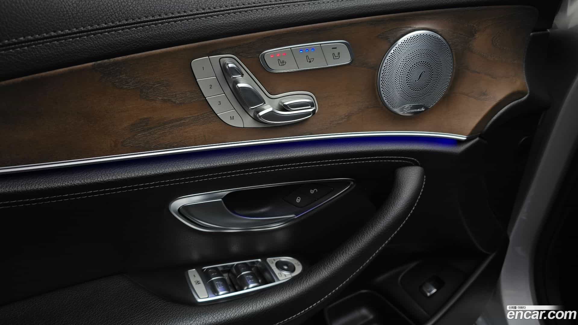 E-Class Mercedes-Benz 2018.5-OPTION-024