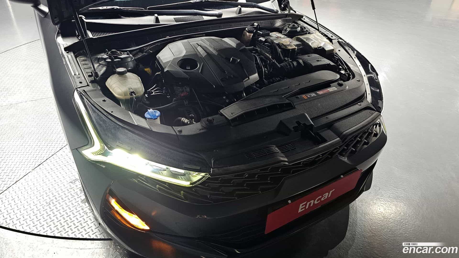 K5 Kia 2020.7-OUTER-006