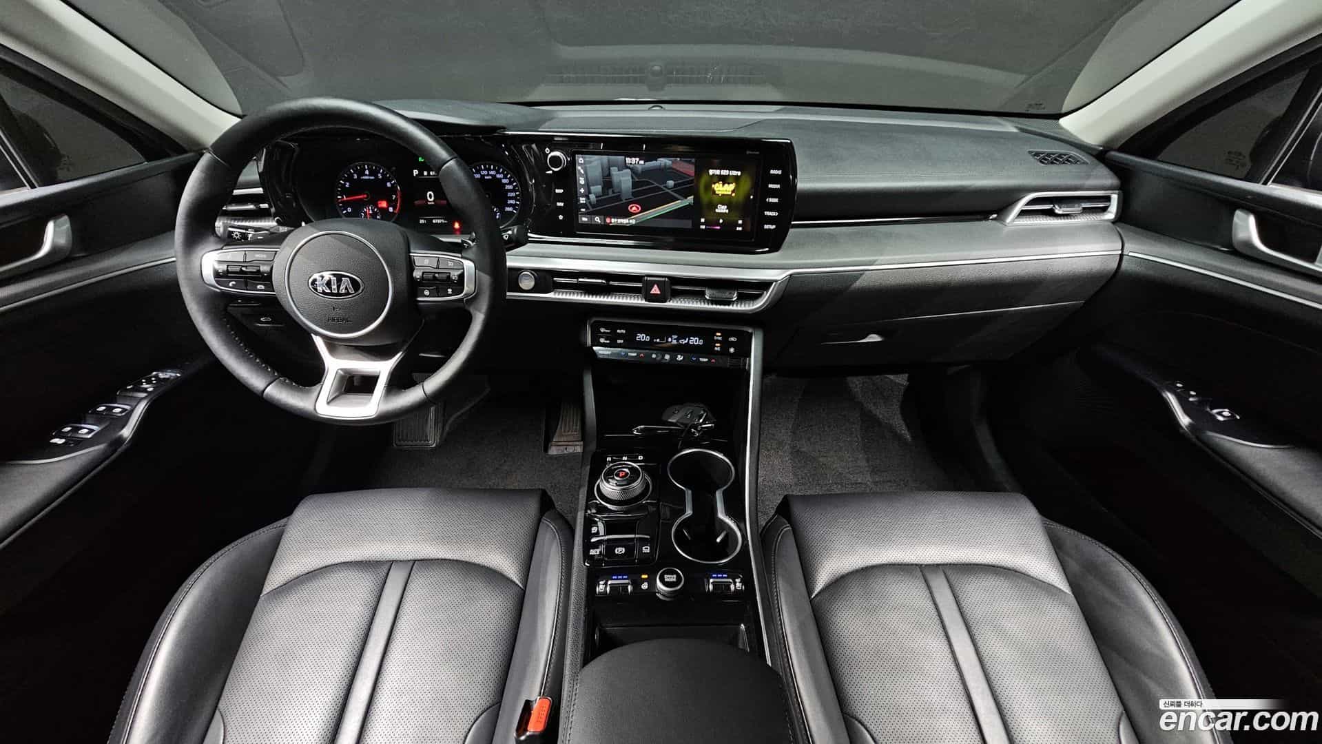 K5 Kia 2020.7-INNER-007