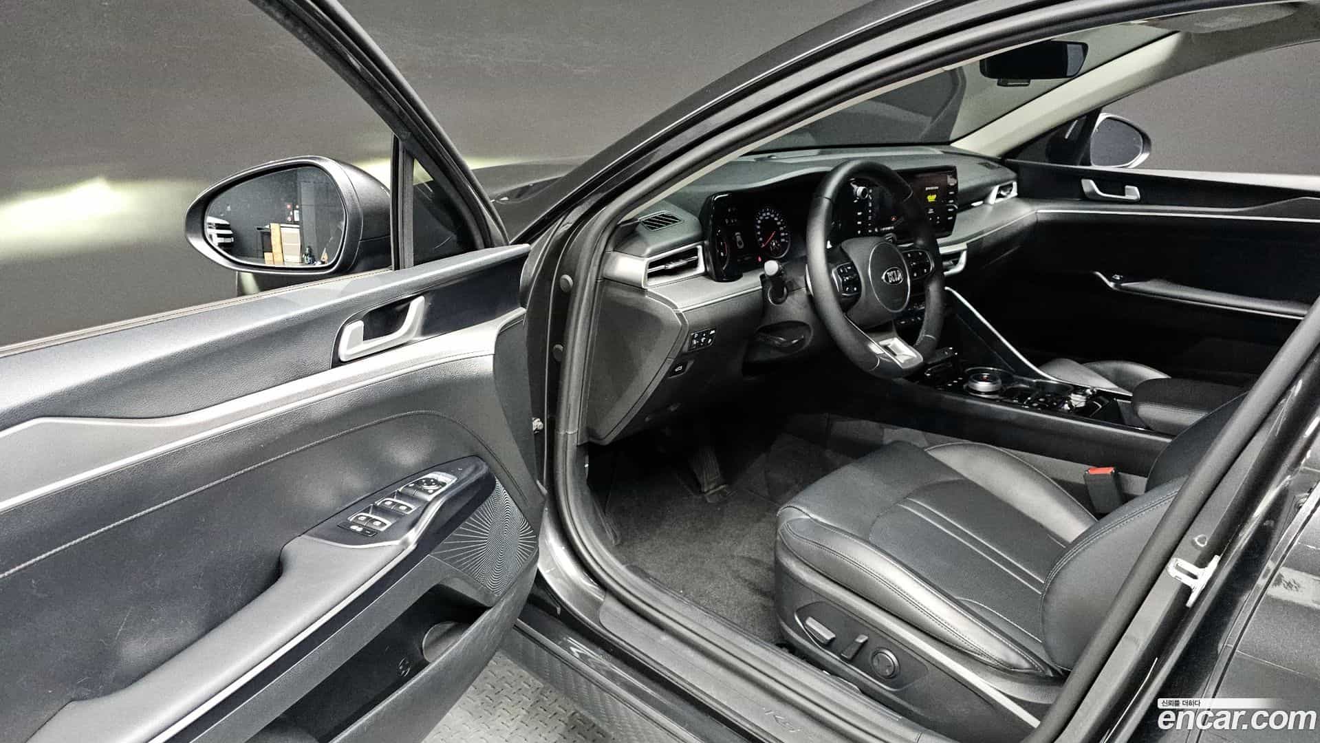 K5 Kia 2020.7-INNER-010