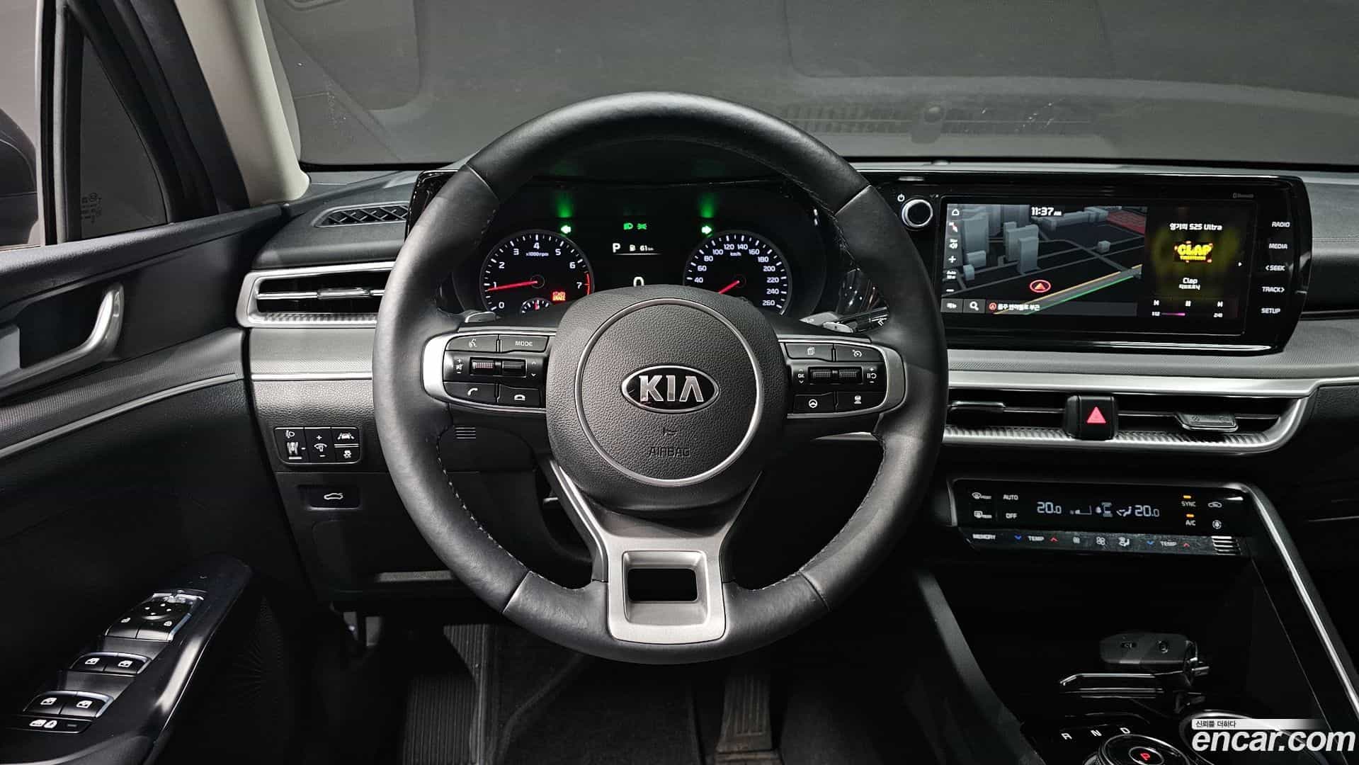 K5 Kia 2020.7-OPTION-017