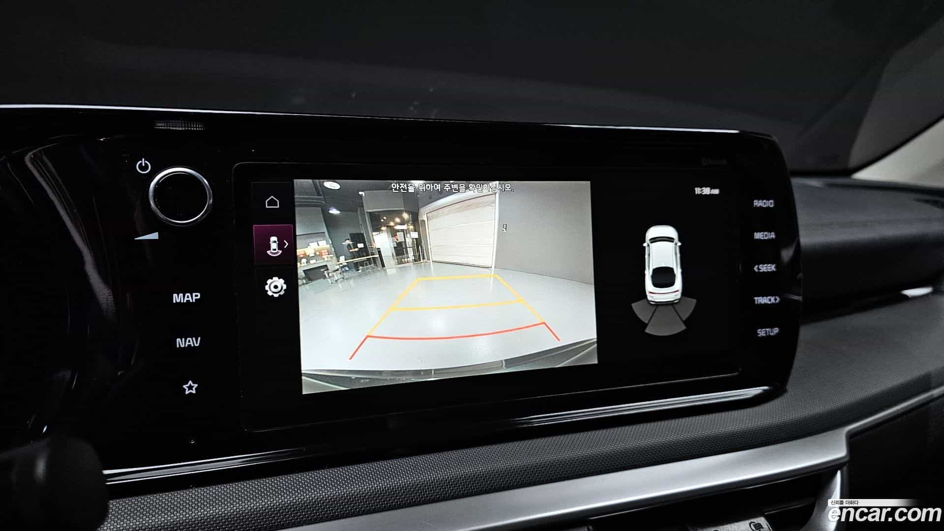 K5 Kia 2020.7-OPTION-019