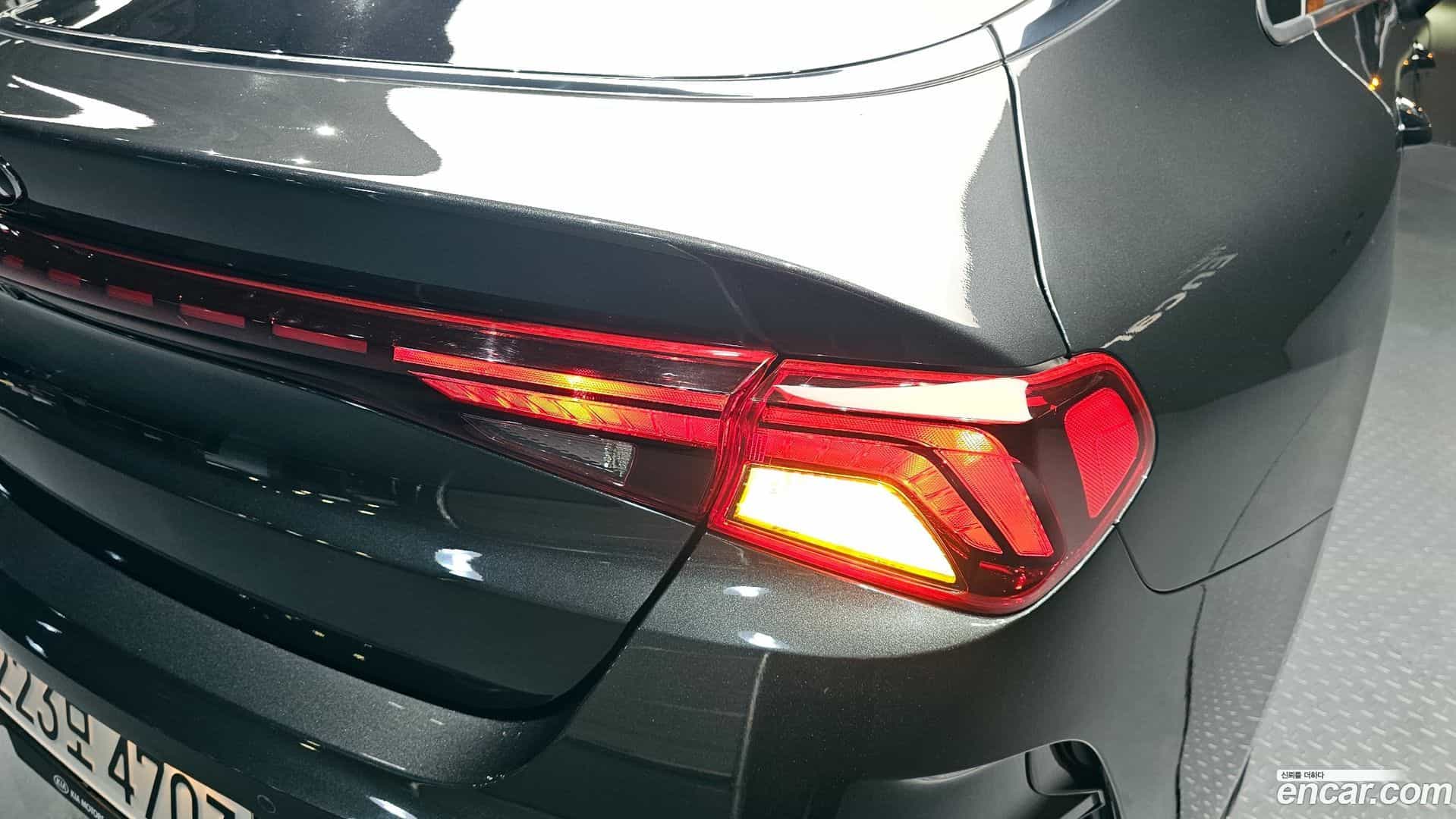 K5 Kia 2020.7-OUTER-033
