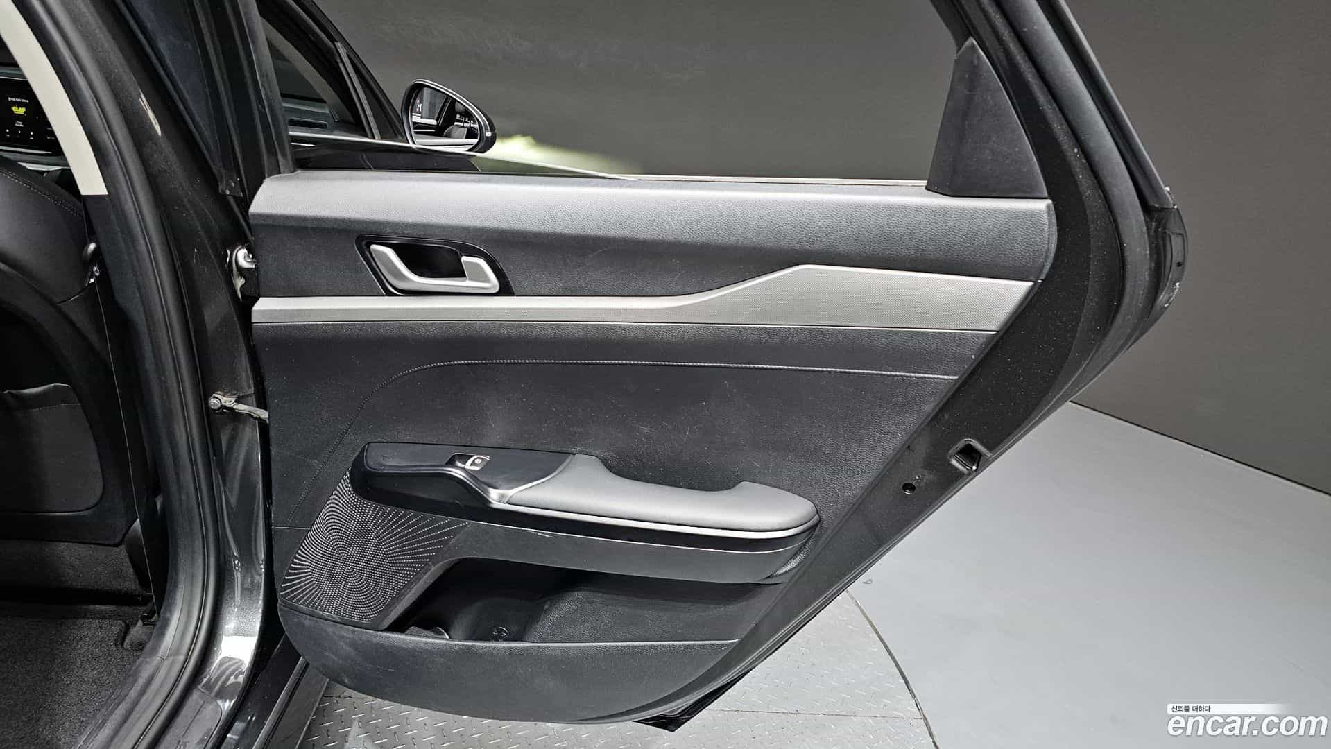 K5 Kia 2020.7-INNER-035