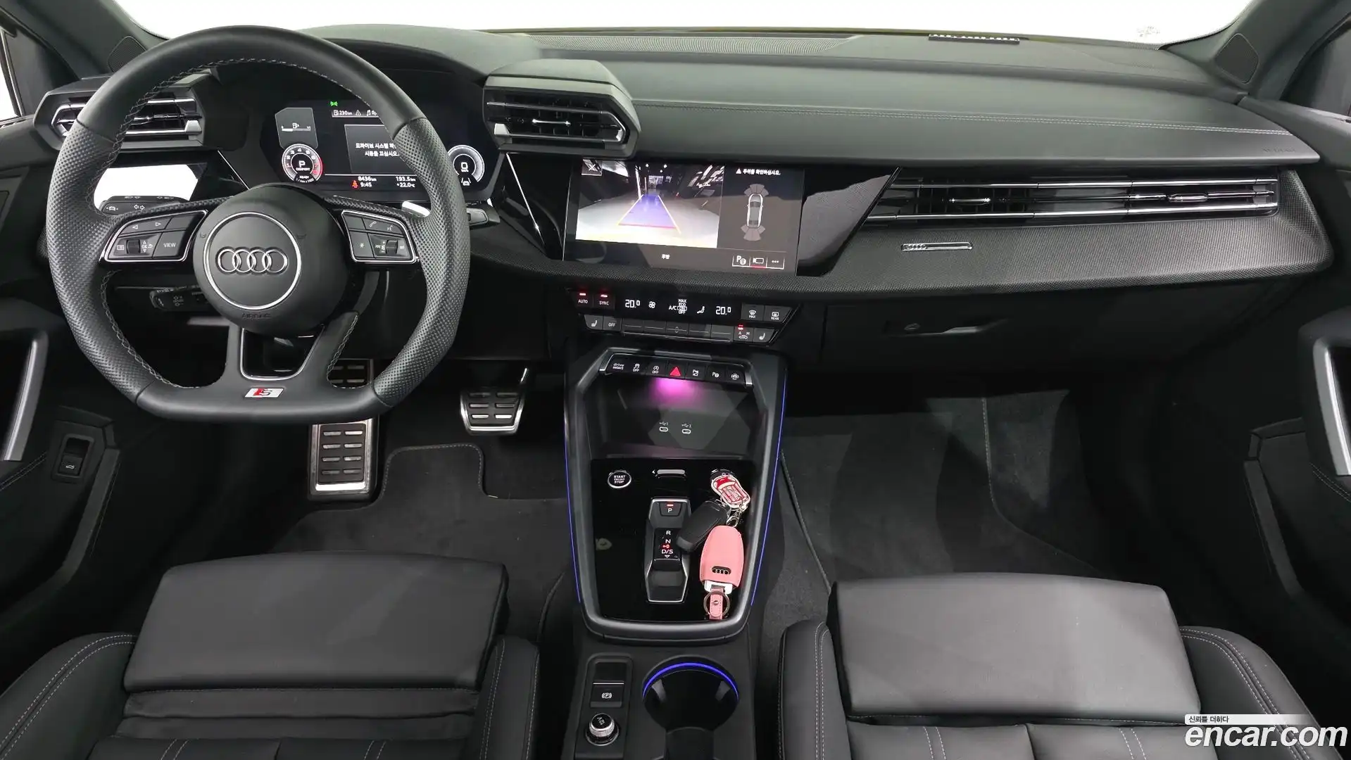 A3 Audi 2025.6-INNER-008