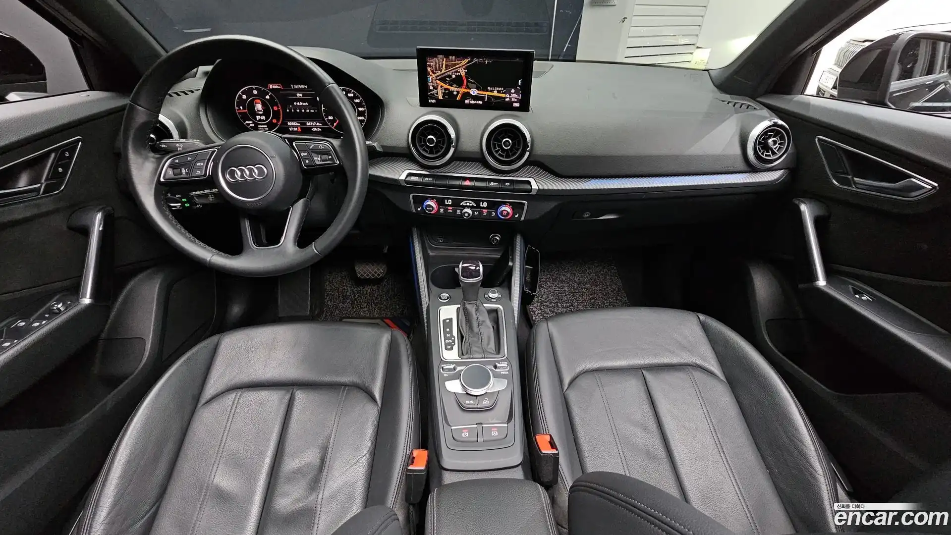 Q2 Audi 2023.6-INNER-007