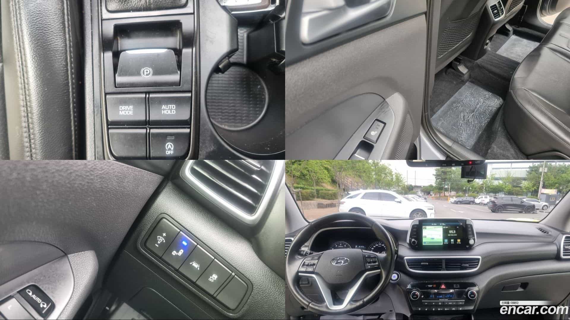 Tucson Hyundai 2019.5-INNER-009