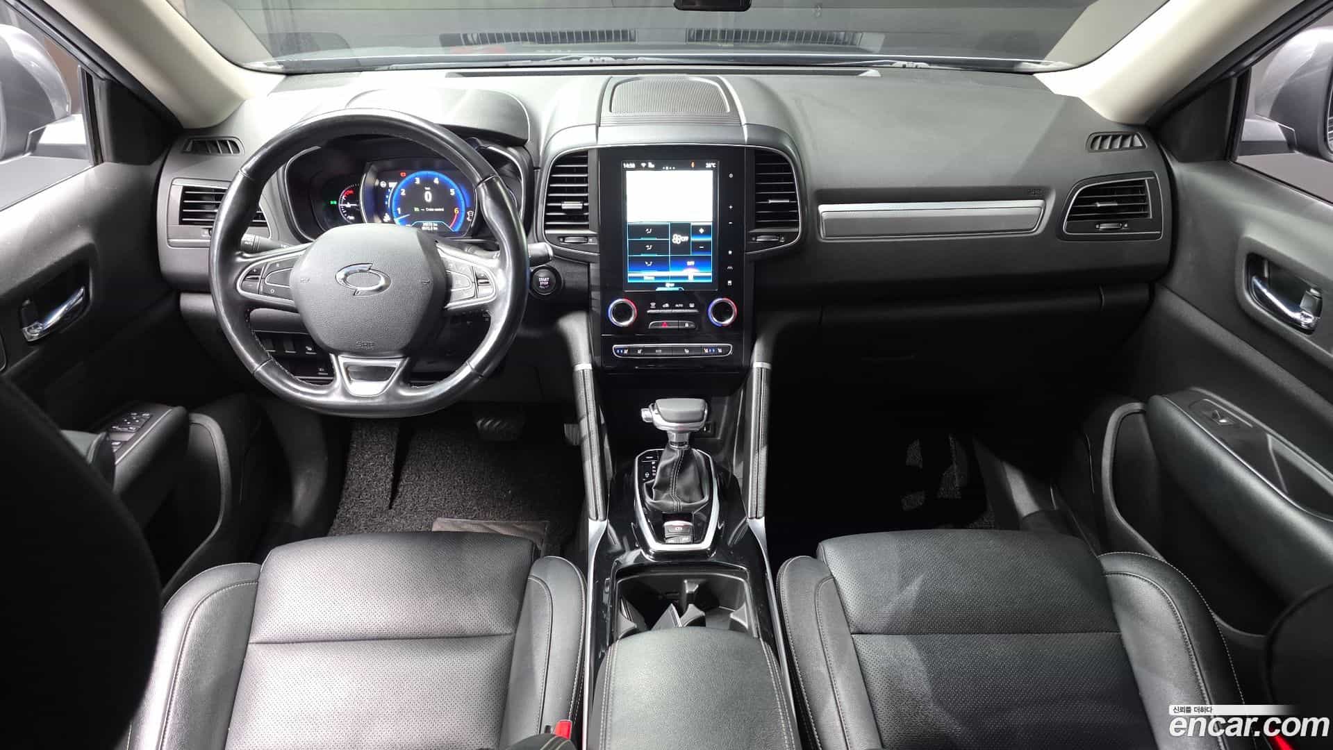 QM6 Renault Korea 2021.7-INNER-007