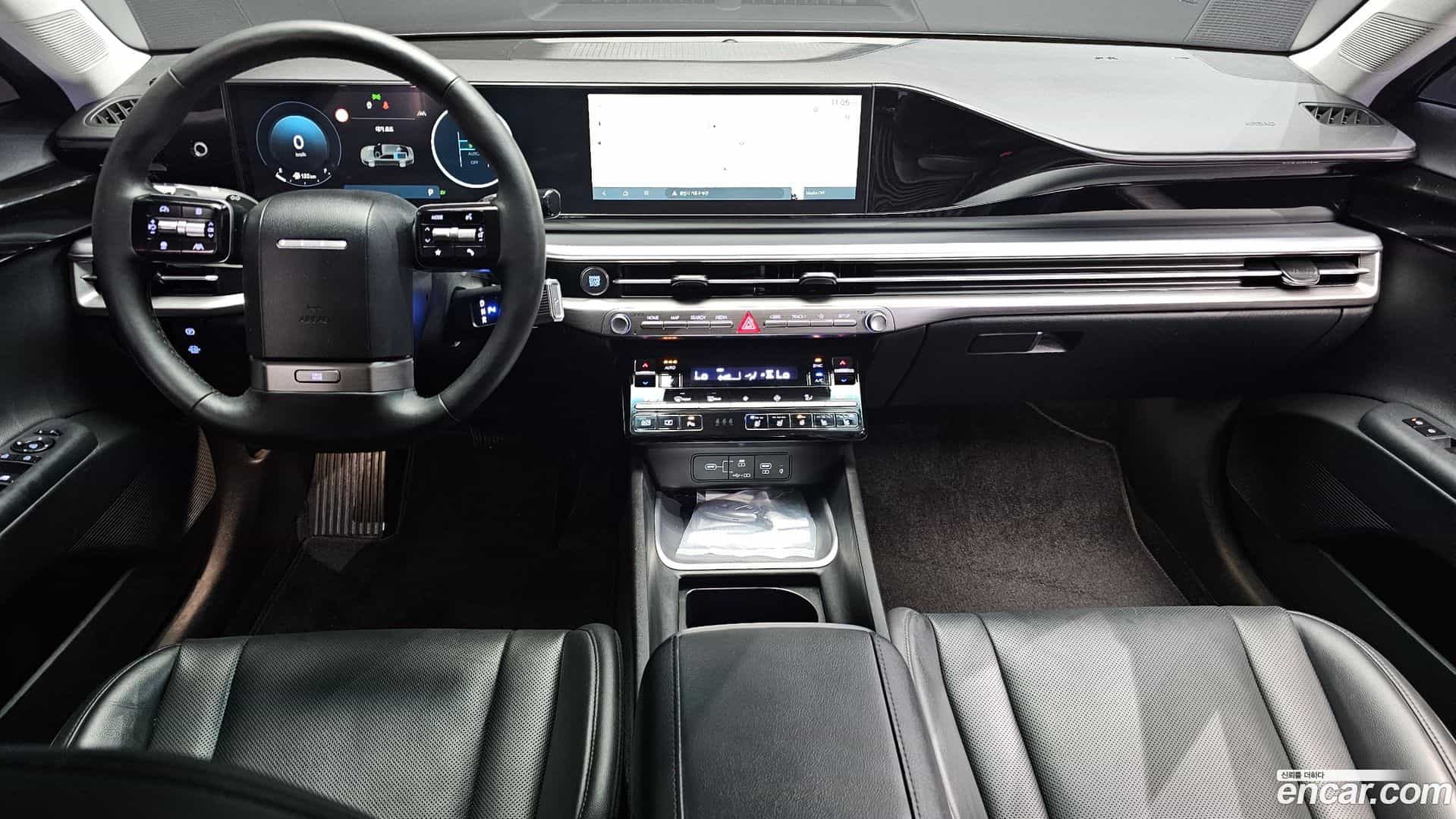 Grandeur Hyundai 2023.10-INNER-007