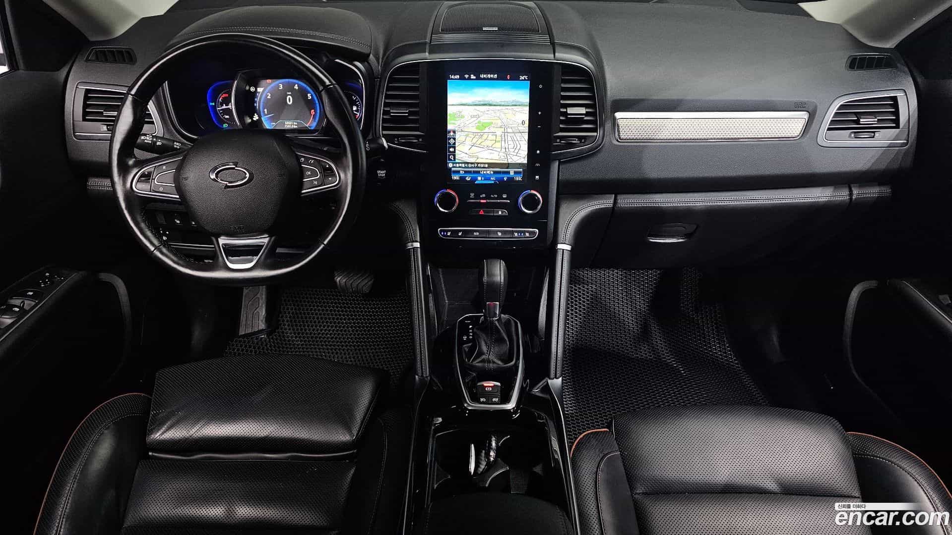 QM6 Renault Korea 2020.5-INNER-007
