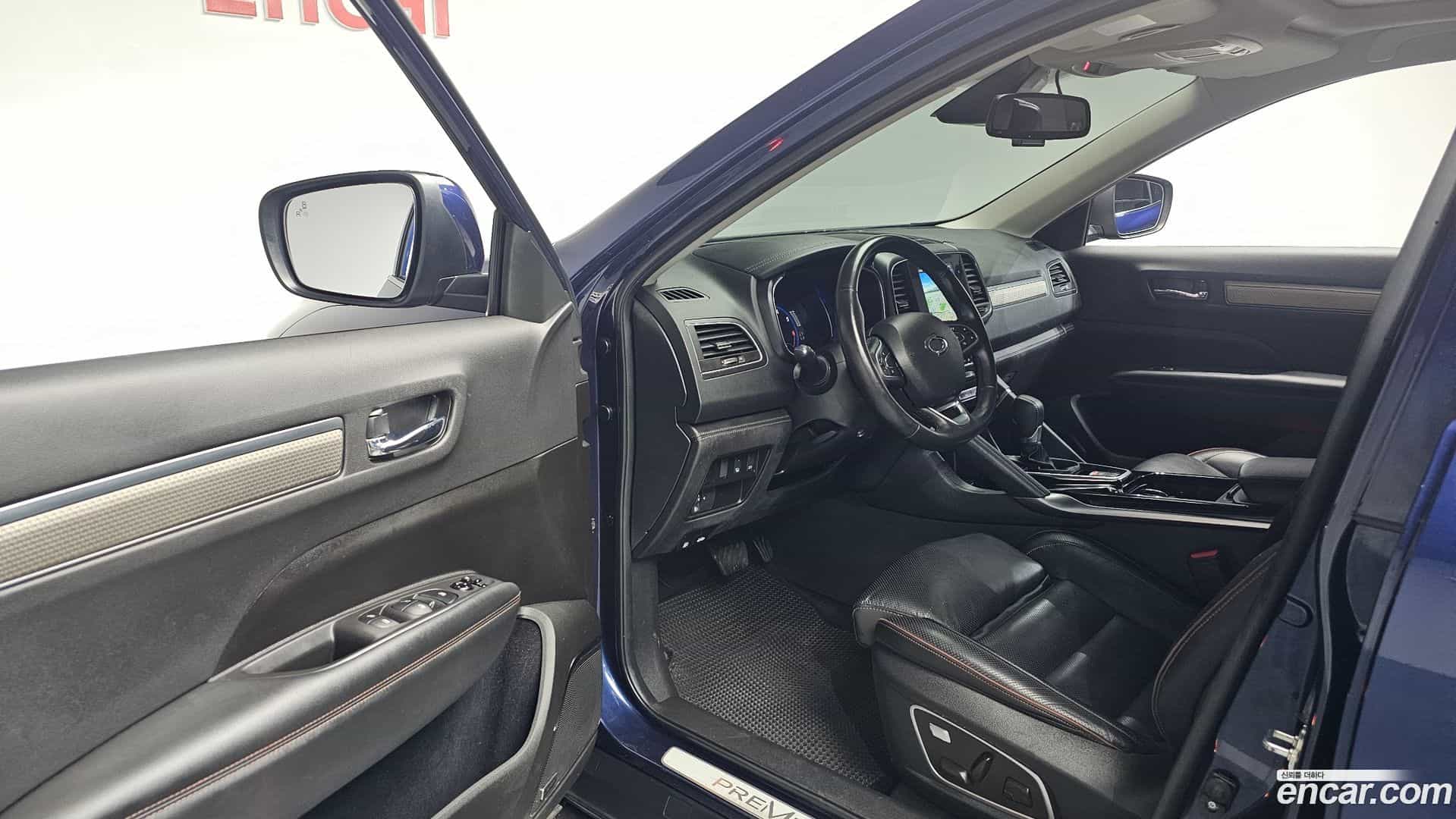 QM6 Renault Korea 2020.5-INNER-010