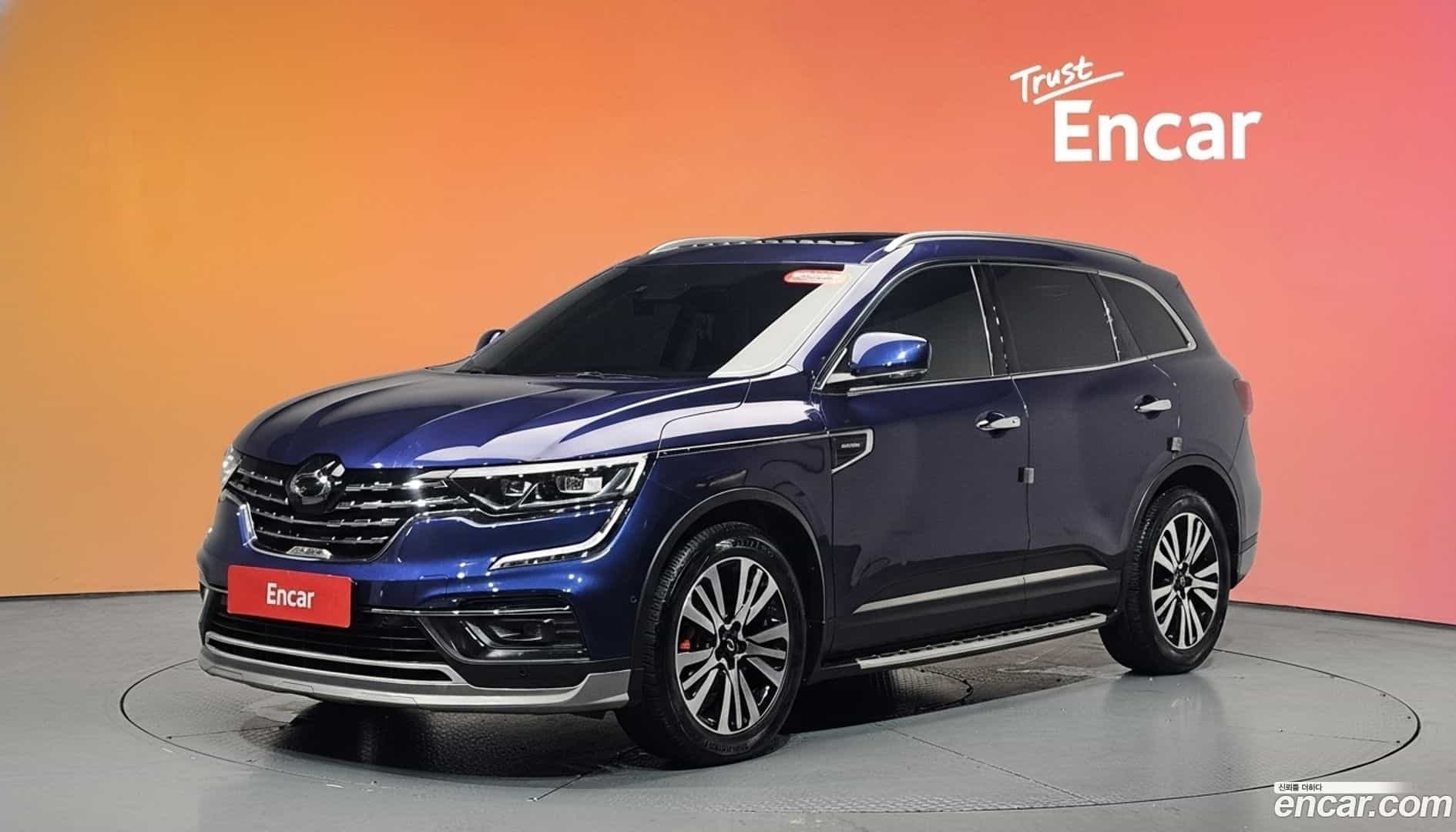 QM6 Renault Korea 2020.5-DIAG2-001