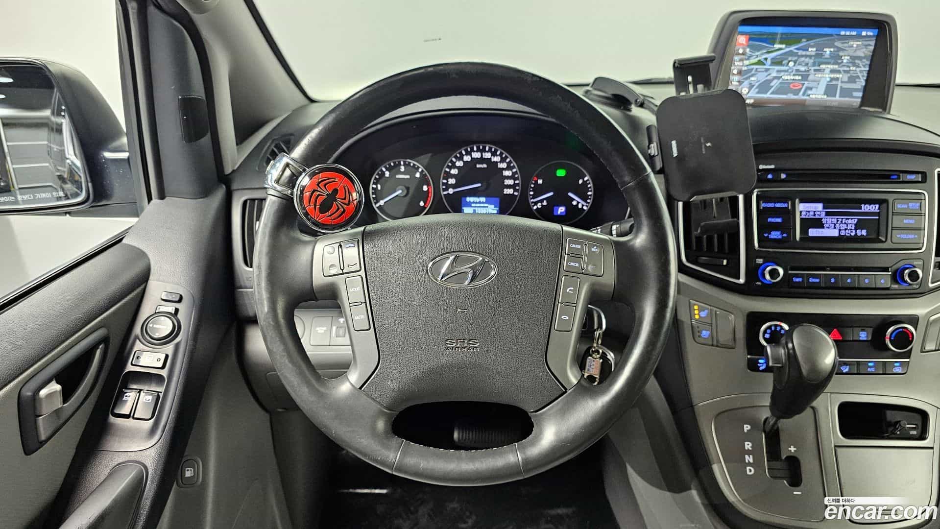 Starex Hyundai 2019.9-OPTION-019