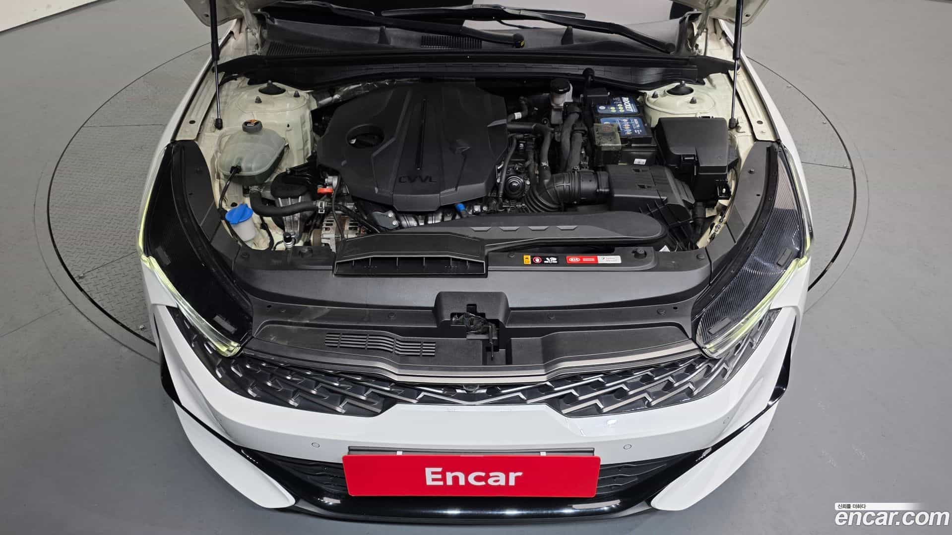 K5 Kia 2020.6-OUTER-006