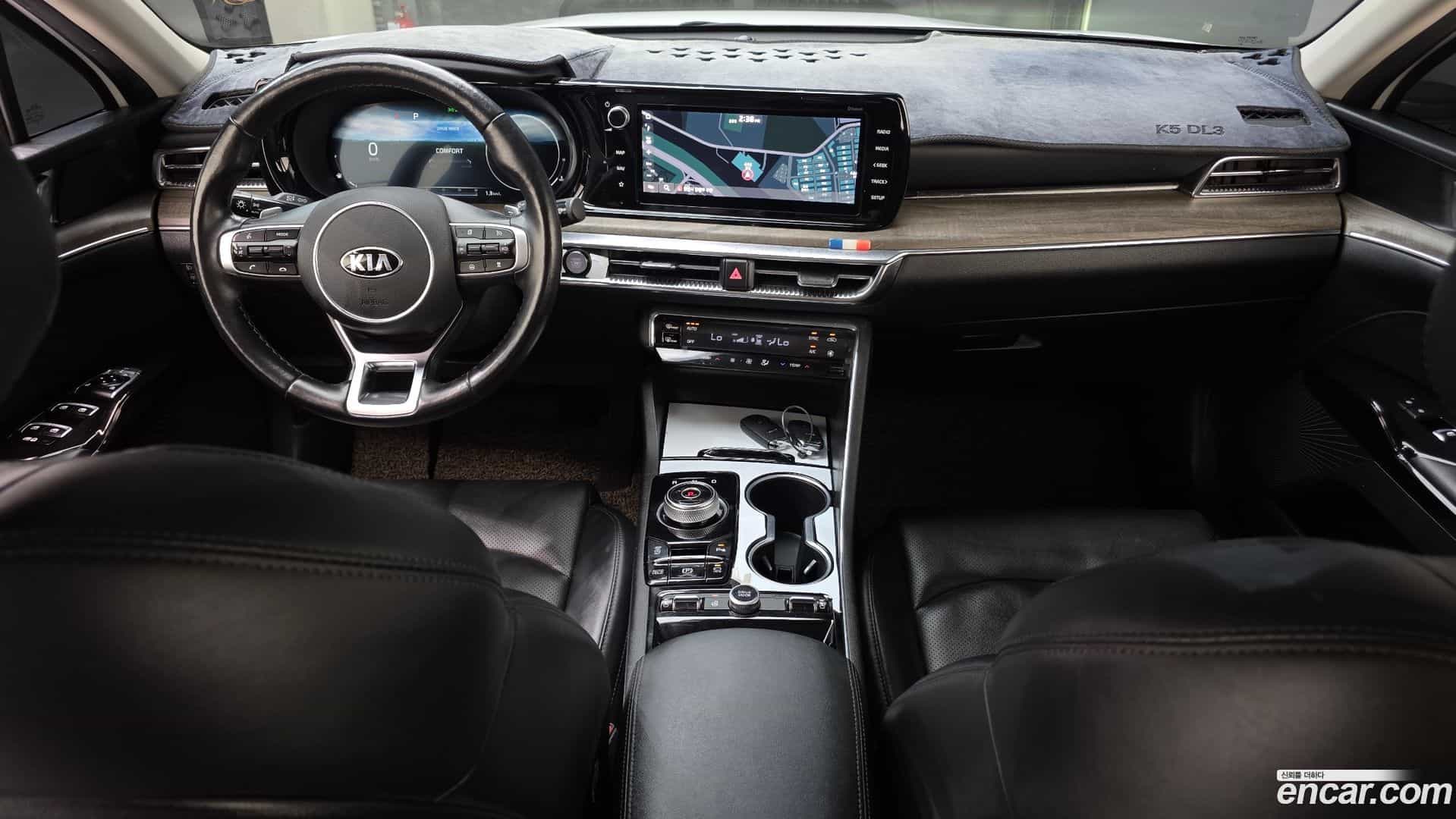 K5 Kia 2020.6-INNER-007