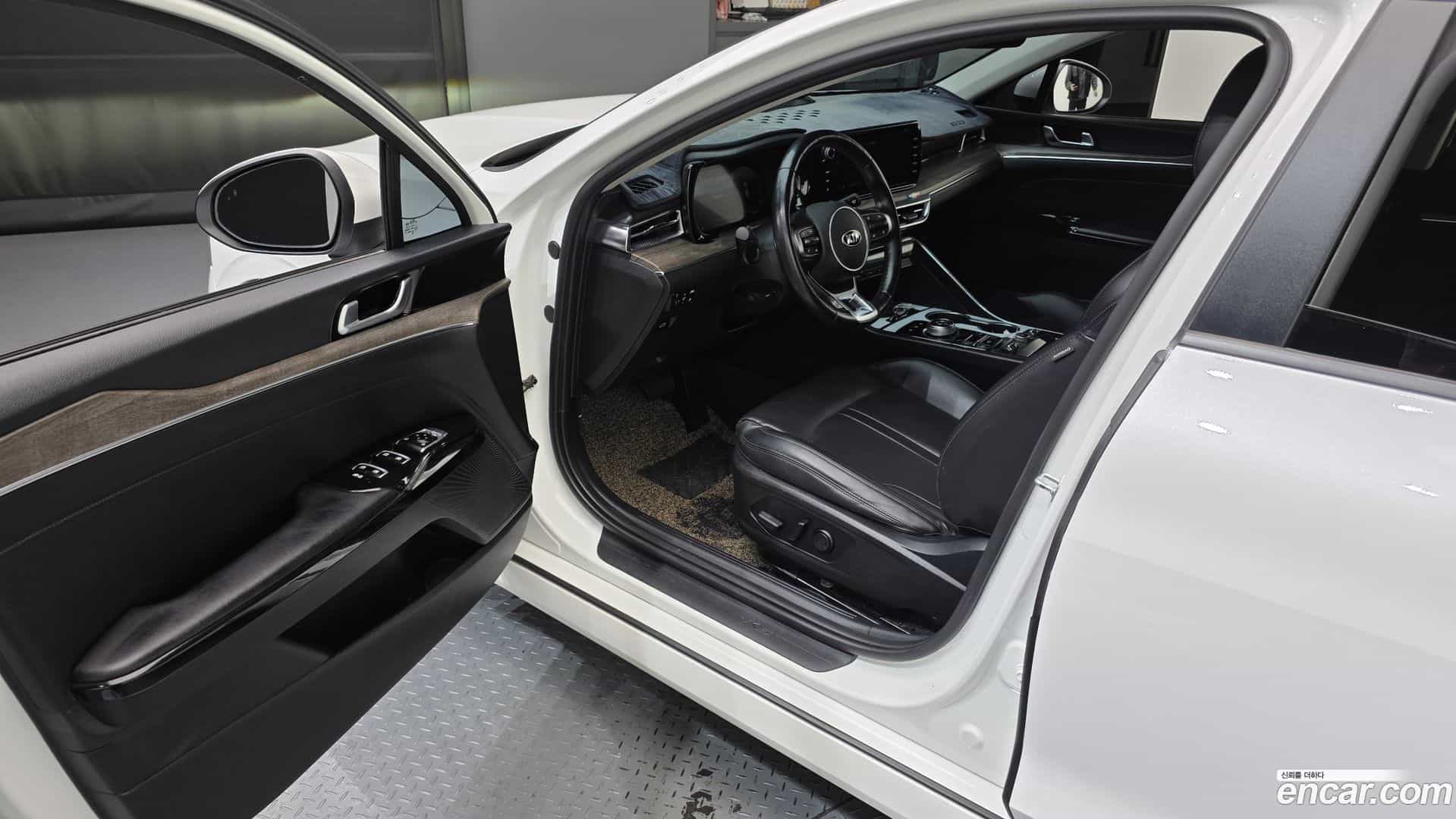 K5 Kia 2020.6-INNER-010
