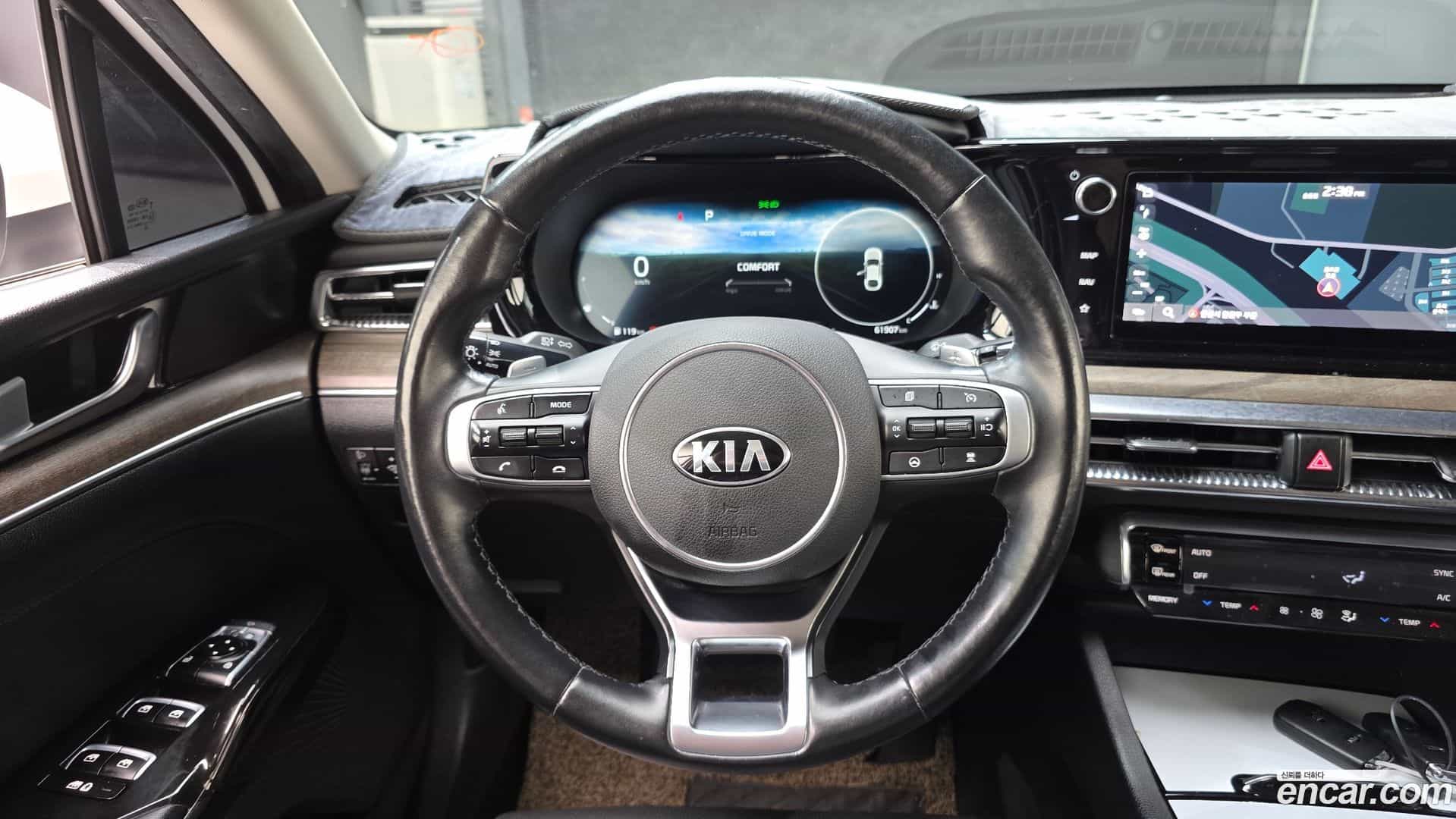 K5 Kia 2020.6-OPTION-016