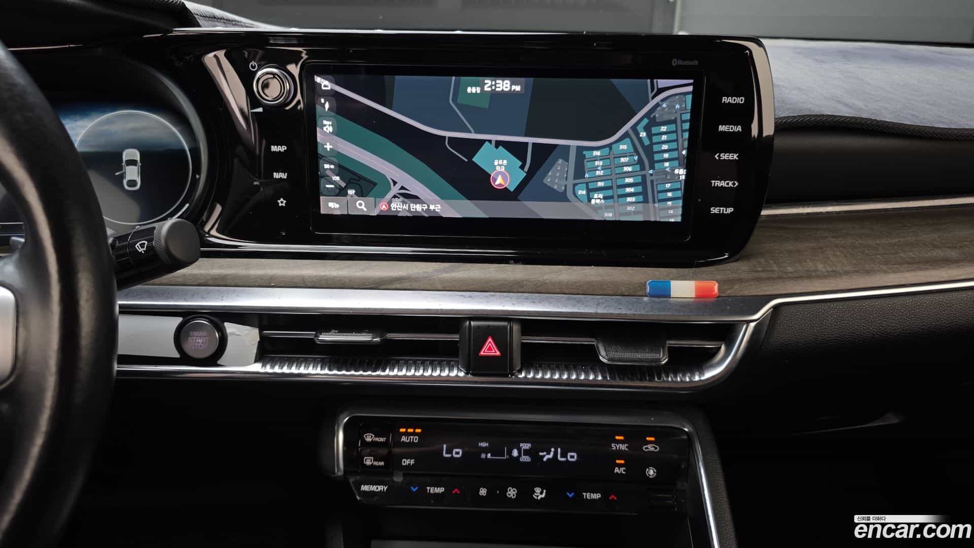 K5 Kia 2020.6-OPTION-024