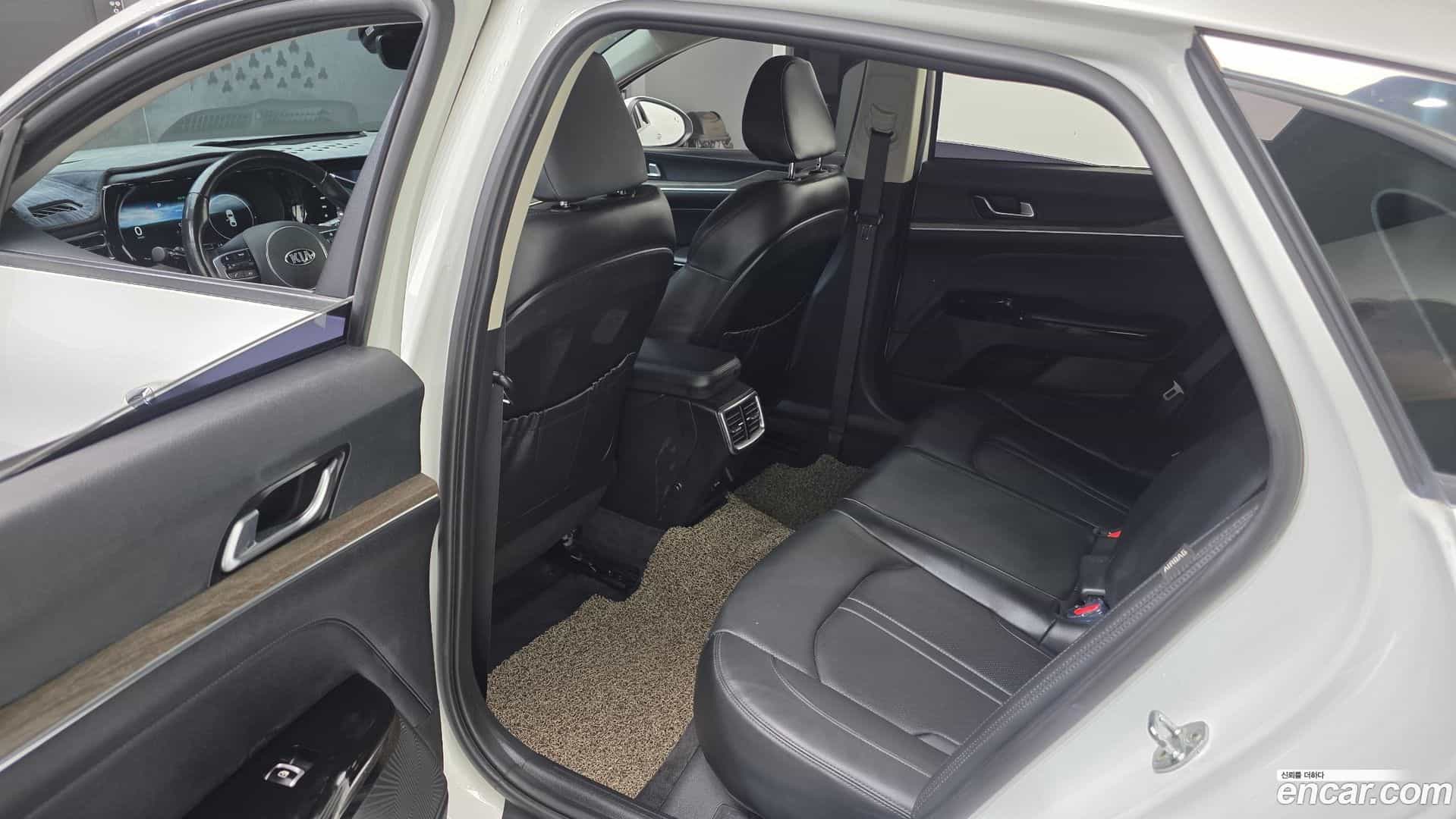 K5 Kia 2020.6-INNER-036