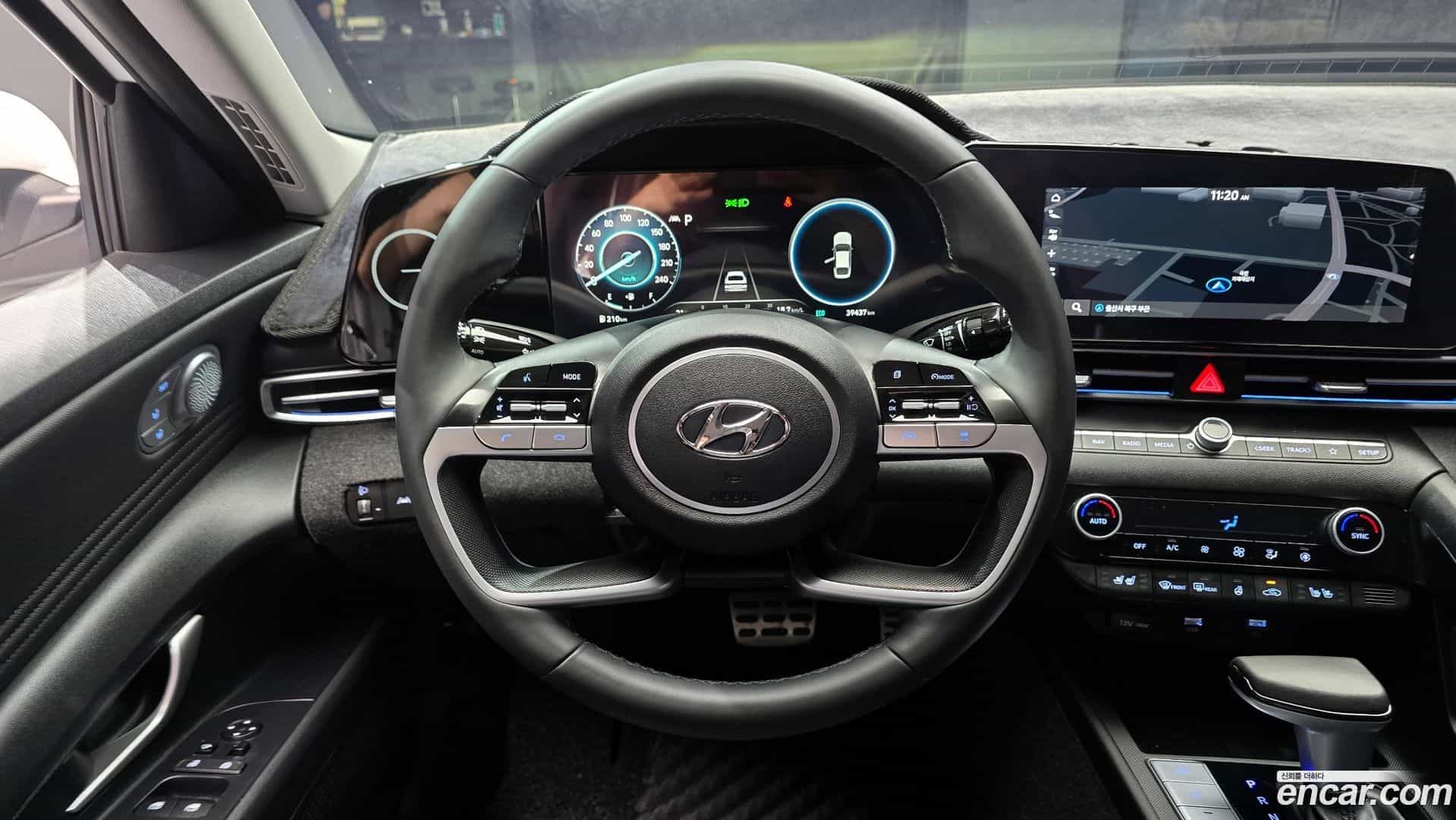 AVANTE Hyundai 2020.8-OPTION-017