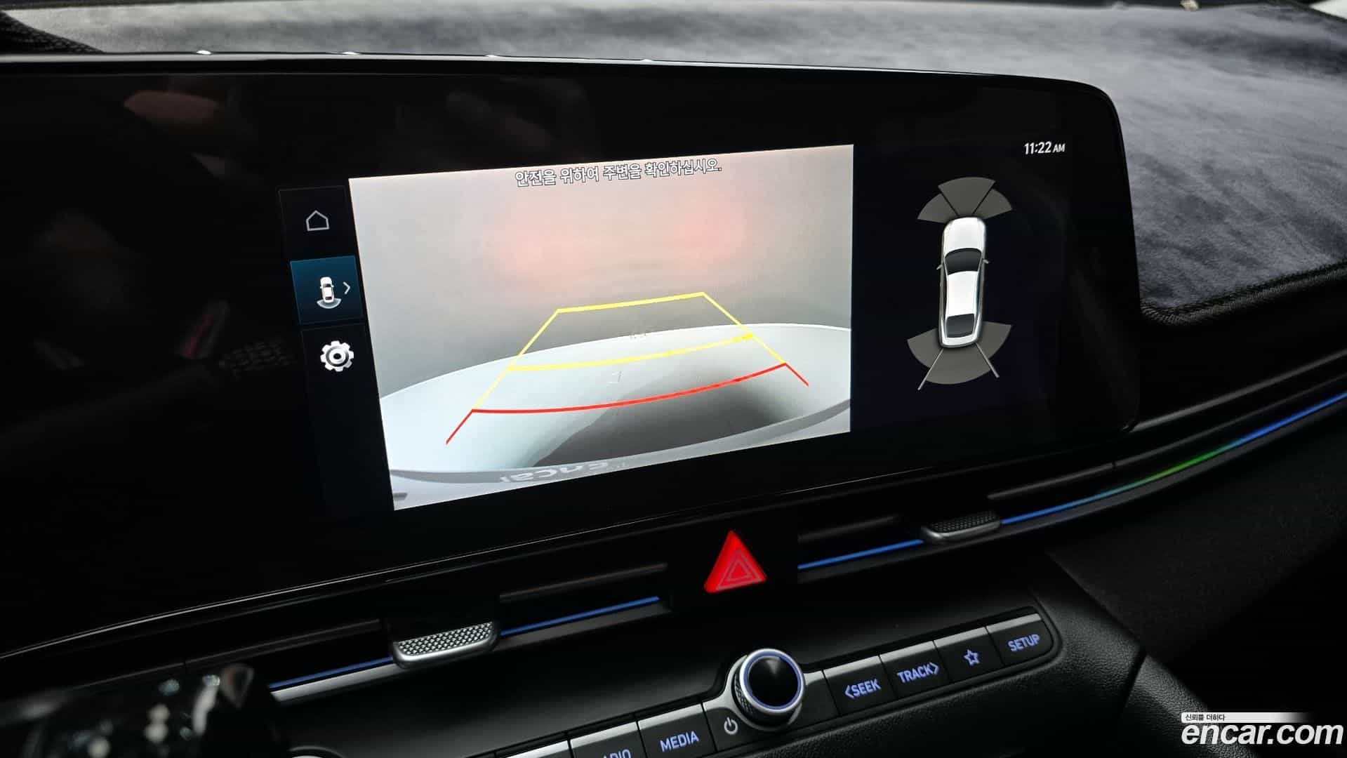 AVANTE Hyundai 2020.8-OPTION-019