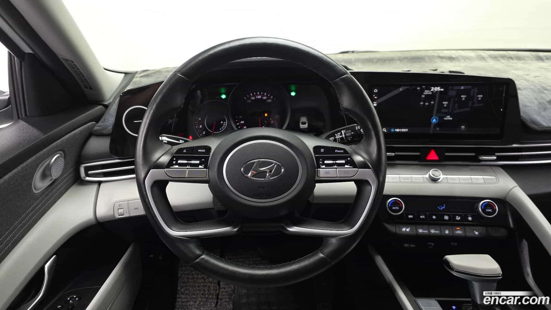 AVANTE Hyundai 2021.11-OPTION-017