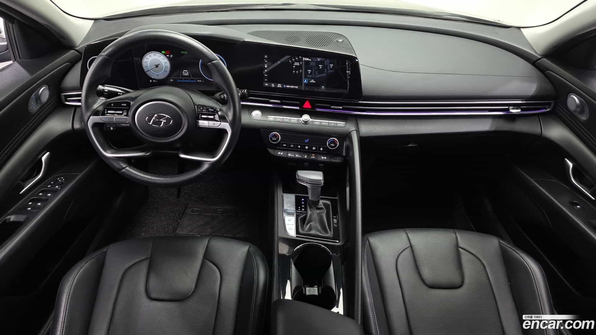 AVANTE Hyundai 2022.0-INNER-007