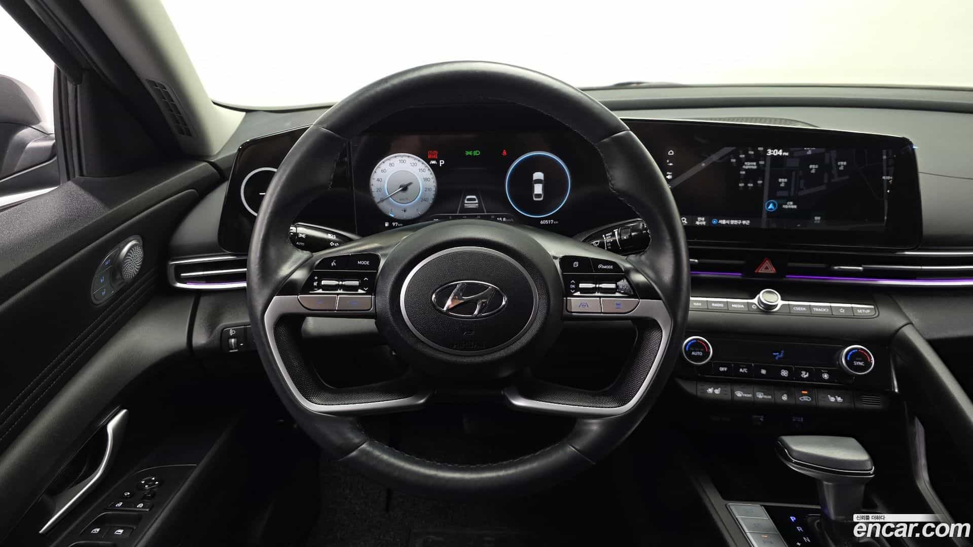 AVANTE Hyundai 2022.0-OPTION-017