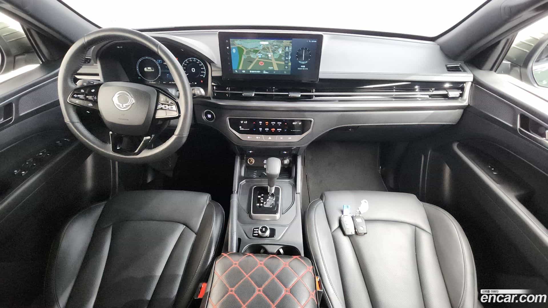 Rexton KG Mobility 2024.4-INNER-007