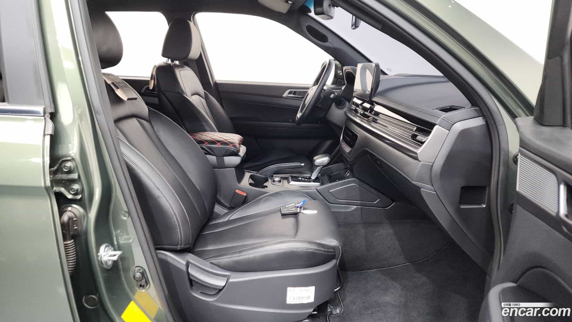 Rexton KG Mobility 2024.4-INNER-036