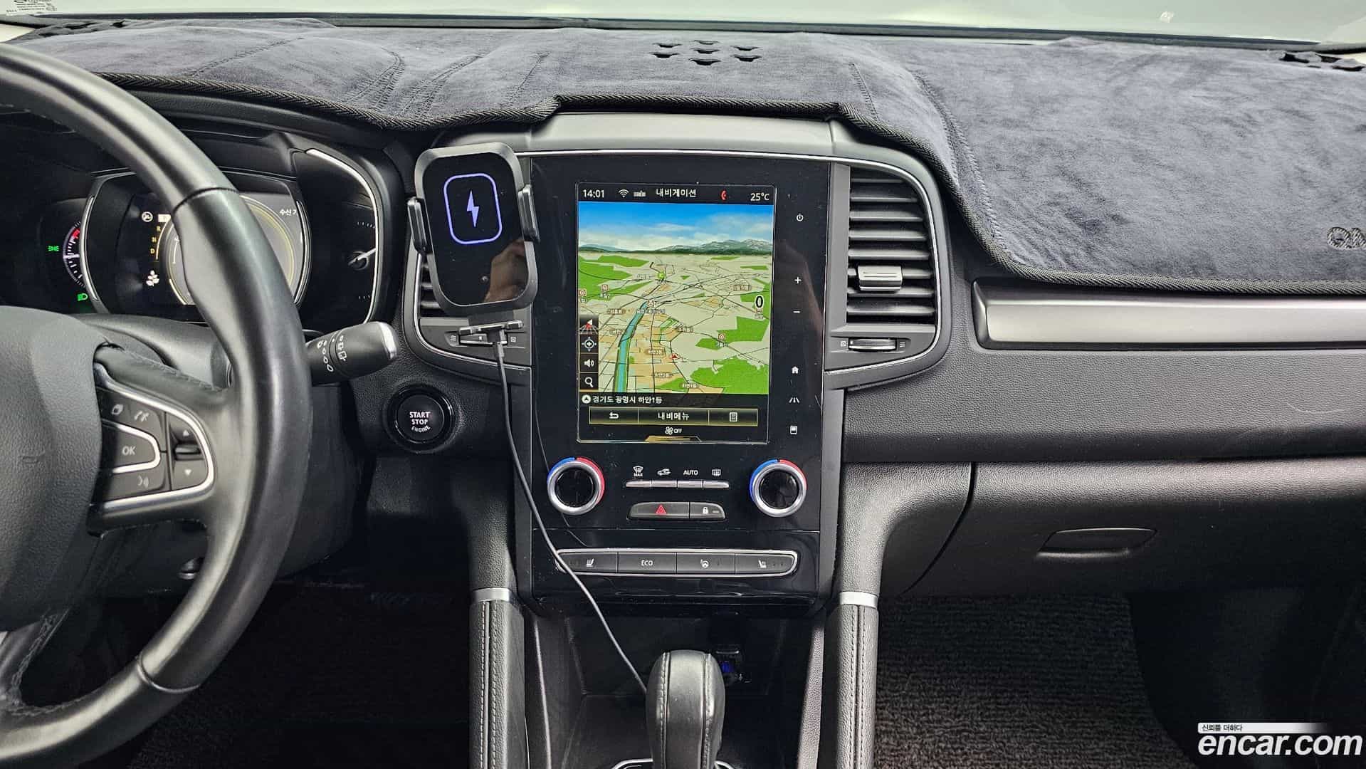 QM6 Renault Korea 2021.2-OPTION-017