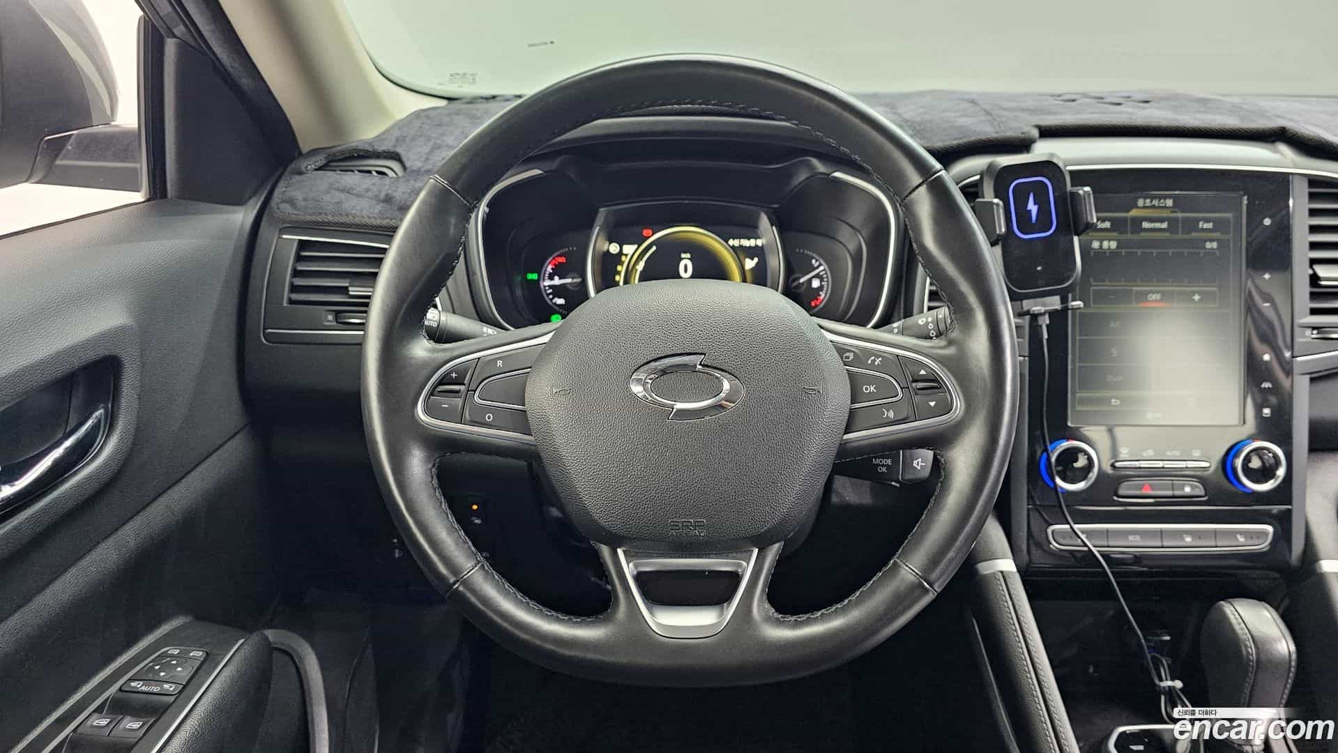 QM6 Renault Korea 2021.2-OPTION-018