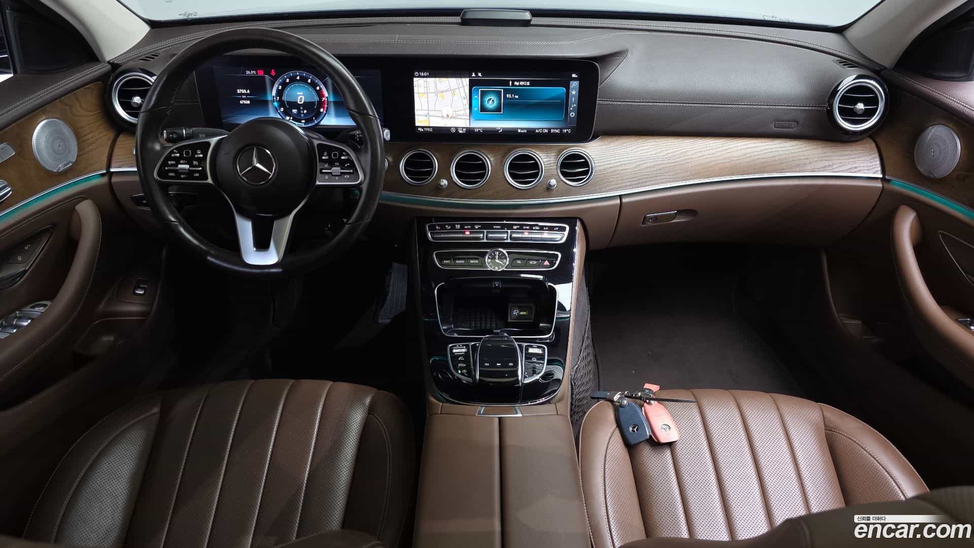 E-Class Mercedes-Benz 2019.8-INNER-007