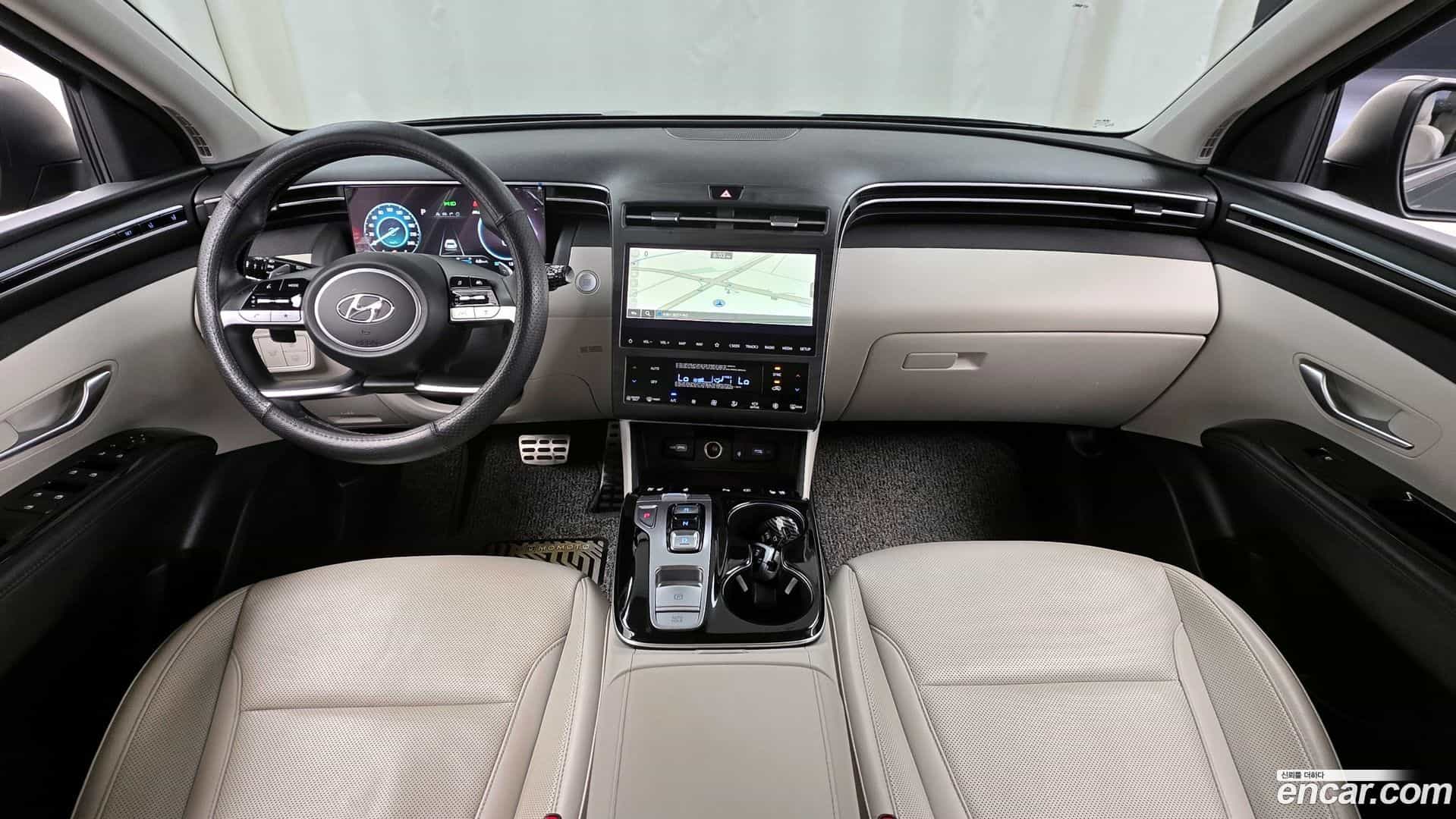 Tucson Hyundai 2021.0-INNER-007