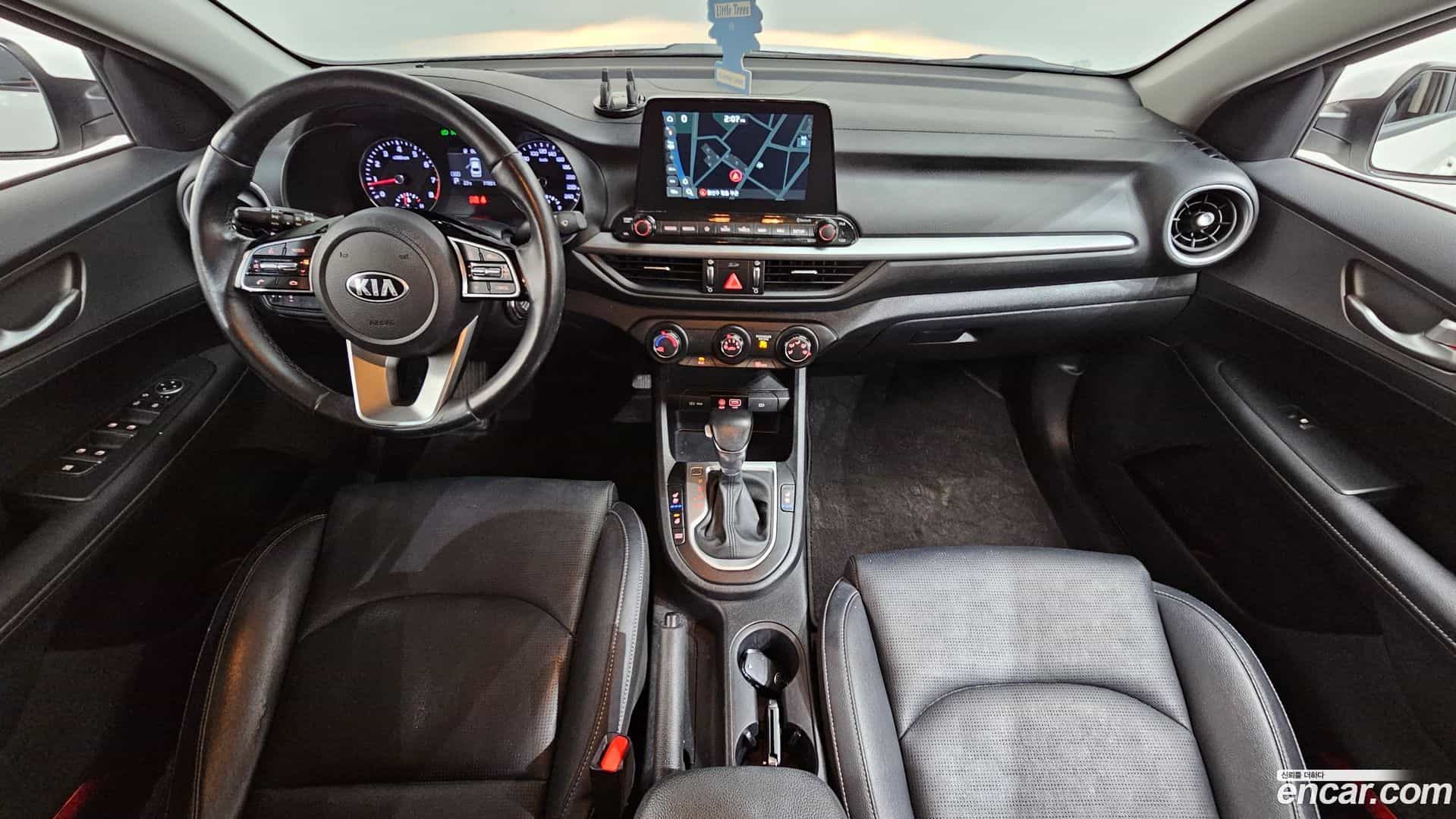 K3 Kia 2018.3-INNER-007