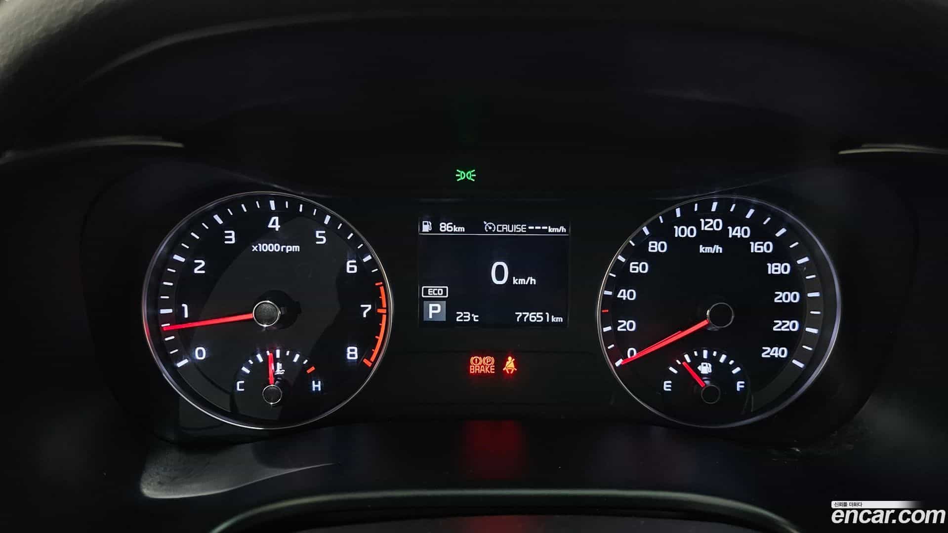 K3 Kia 2018.3-INNER-008