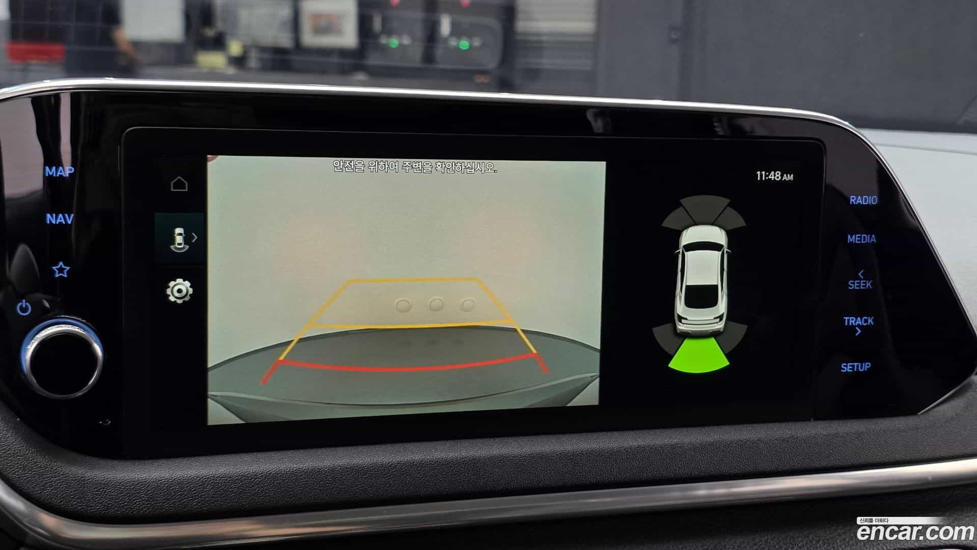 Sonata Hyundai 2021.4-OPTION-019