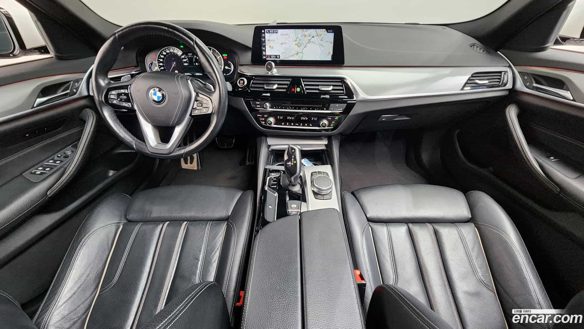 5-Series BMW 2017.11-INNER-007
